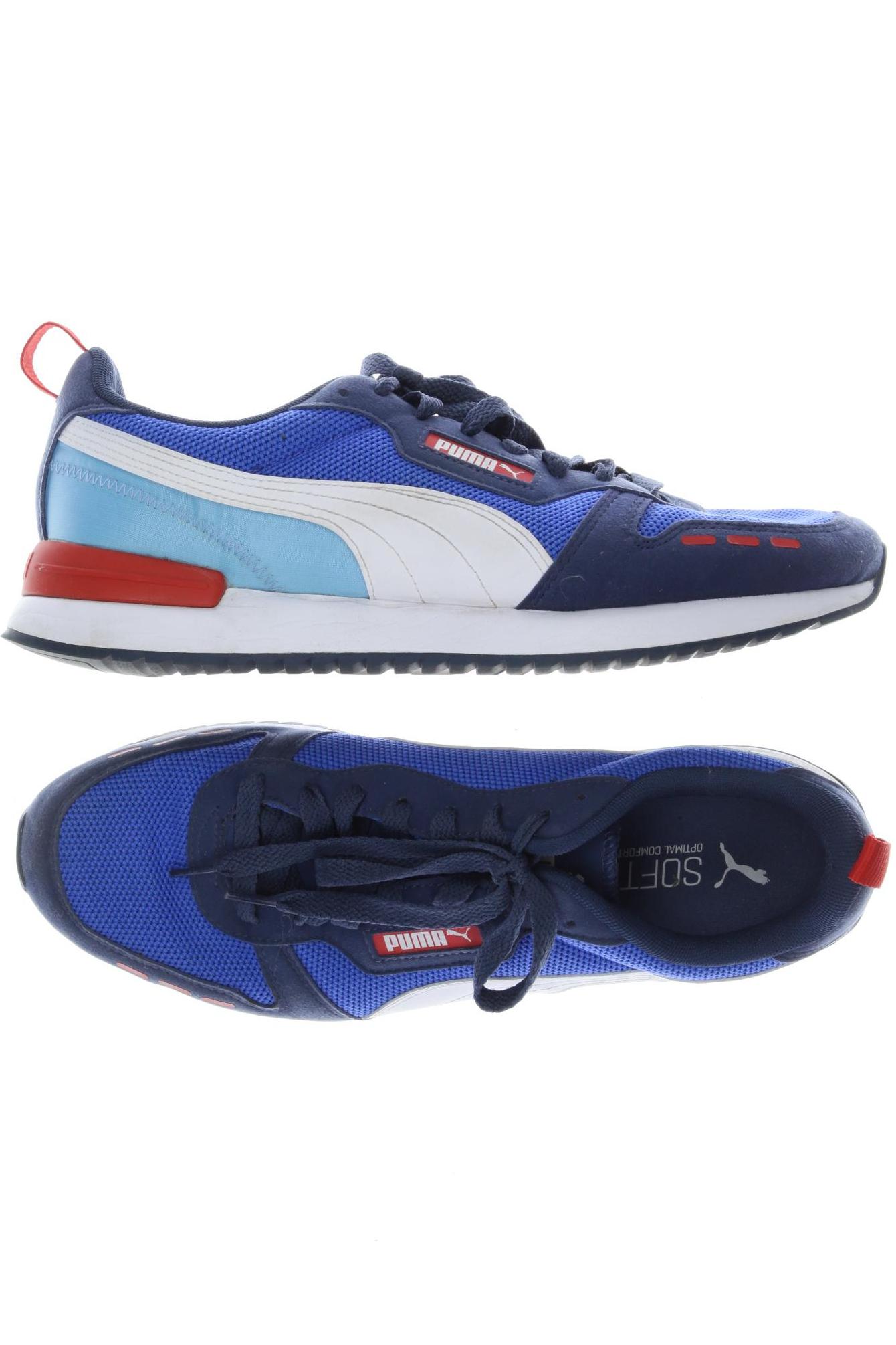 

Puma Herren Sneakers, blau, Gr. 45