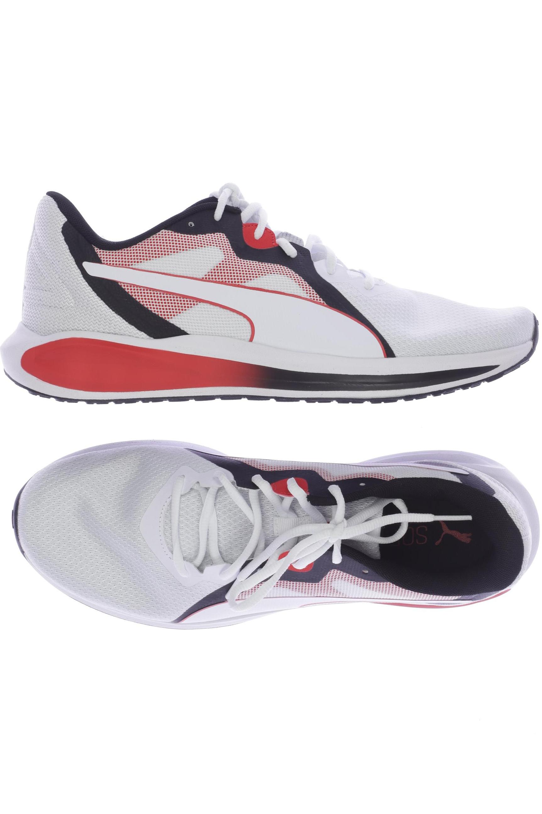 

Puma Herren Sneakers, weiß, Gr. 43