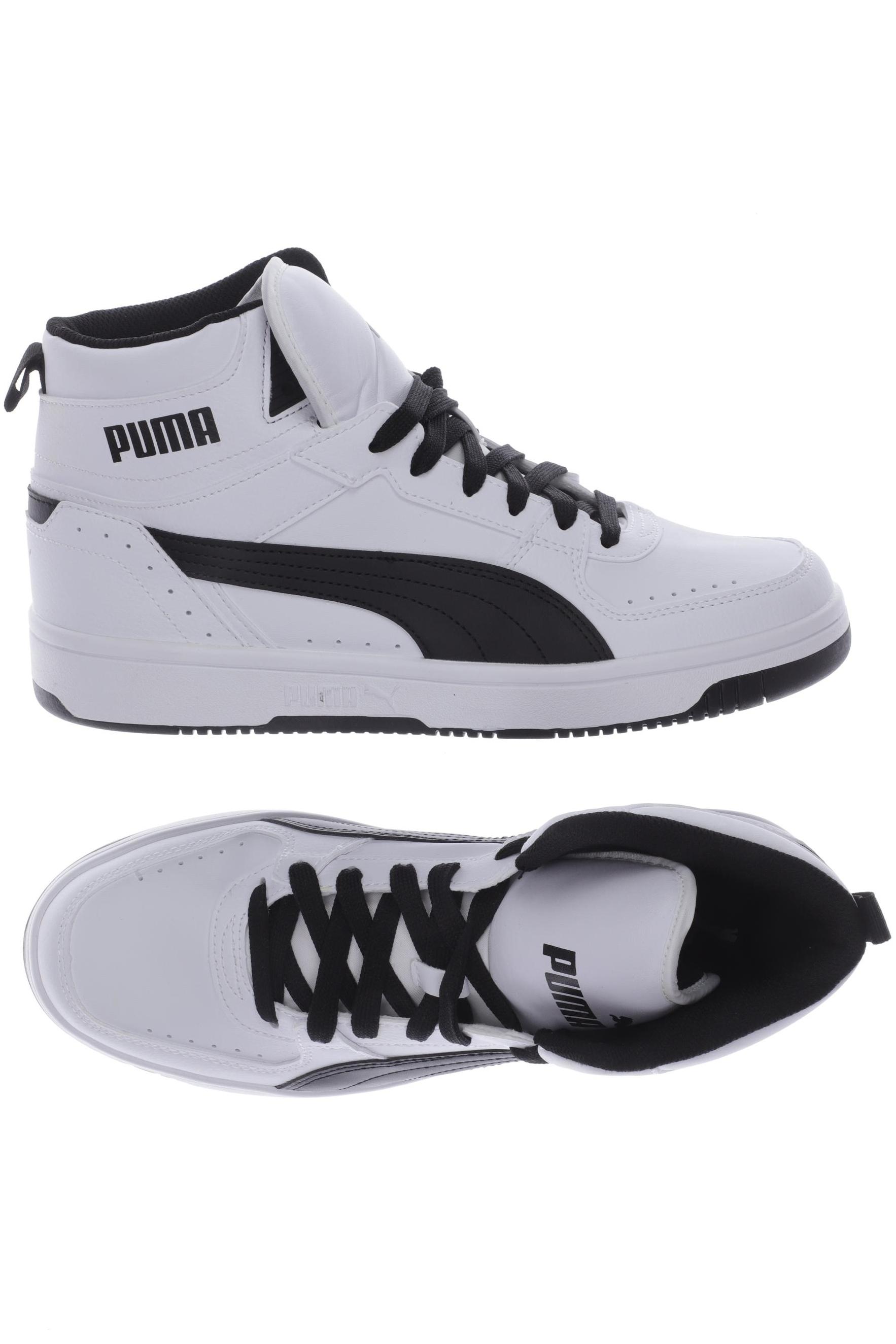 

PUMA Herren Sneakers, weiß