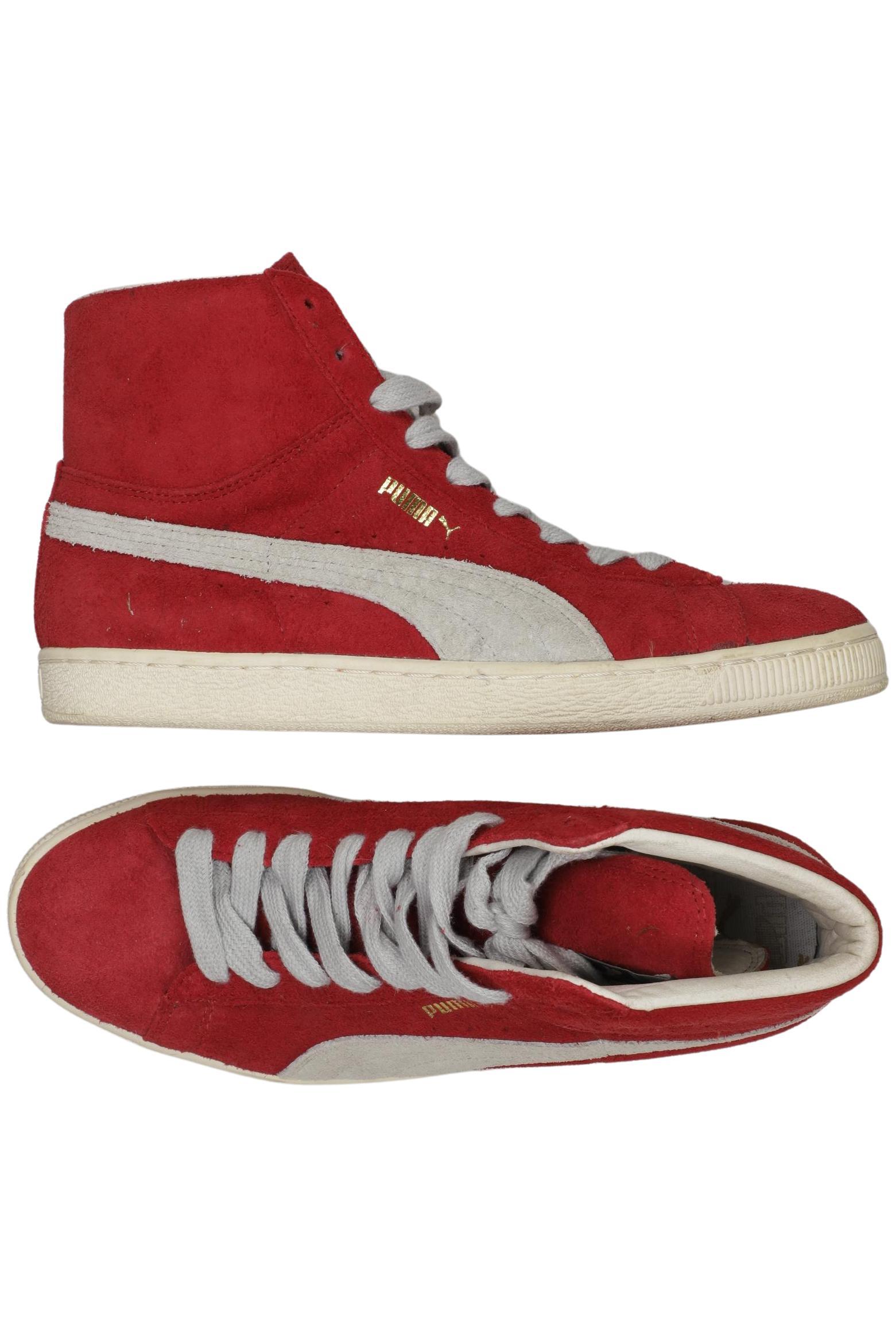 

Puma Herren Sneakers, rot, Gr. 42.5