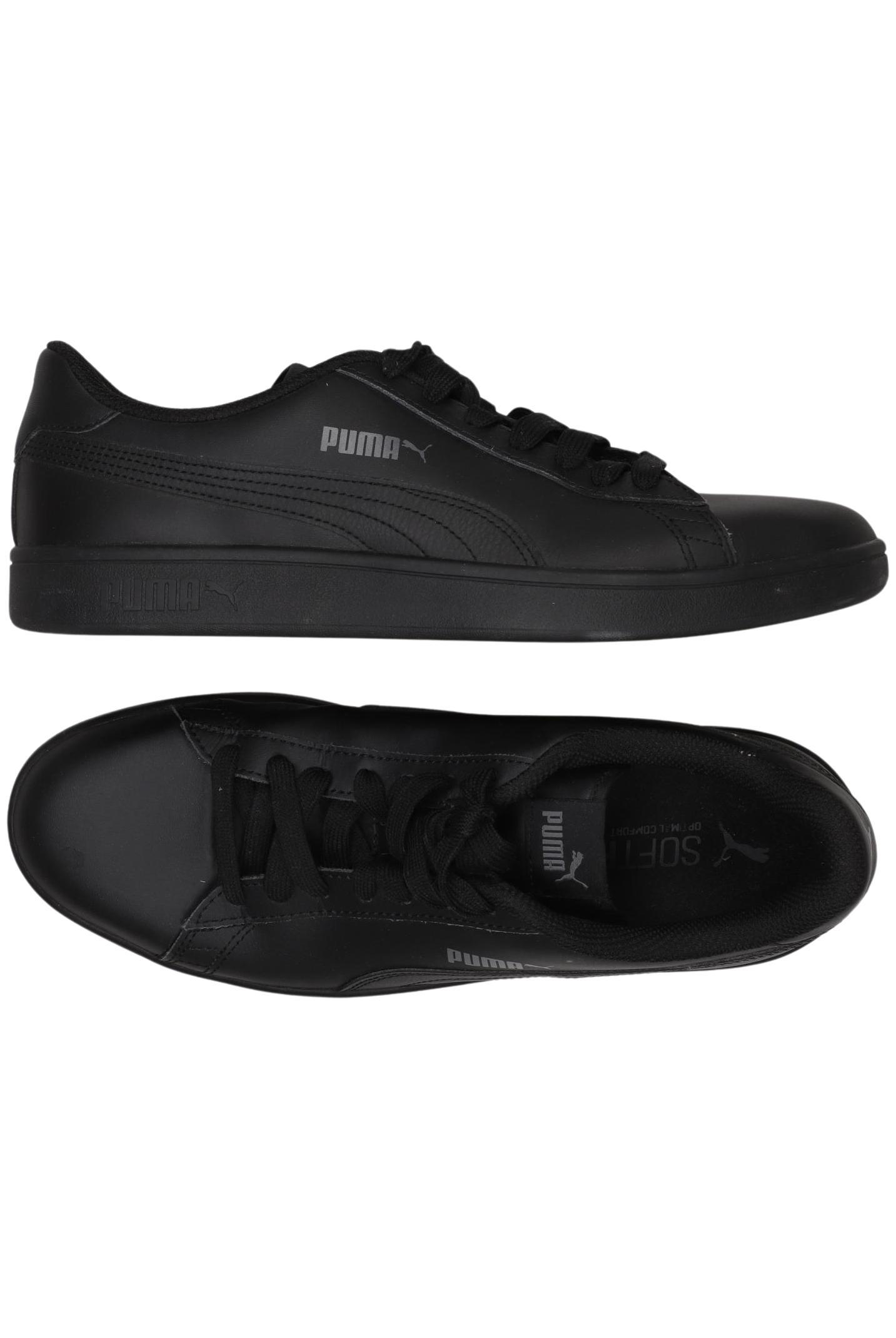 

Puma Herren Sneakers, schwarz, Gr. 43