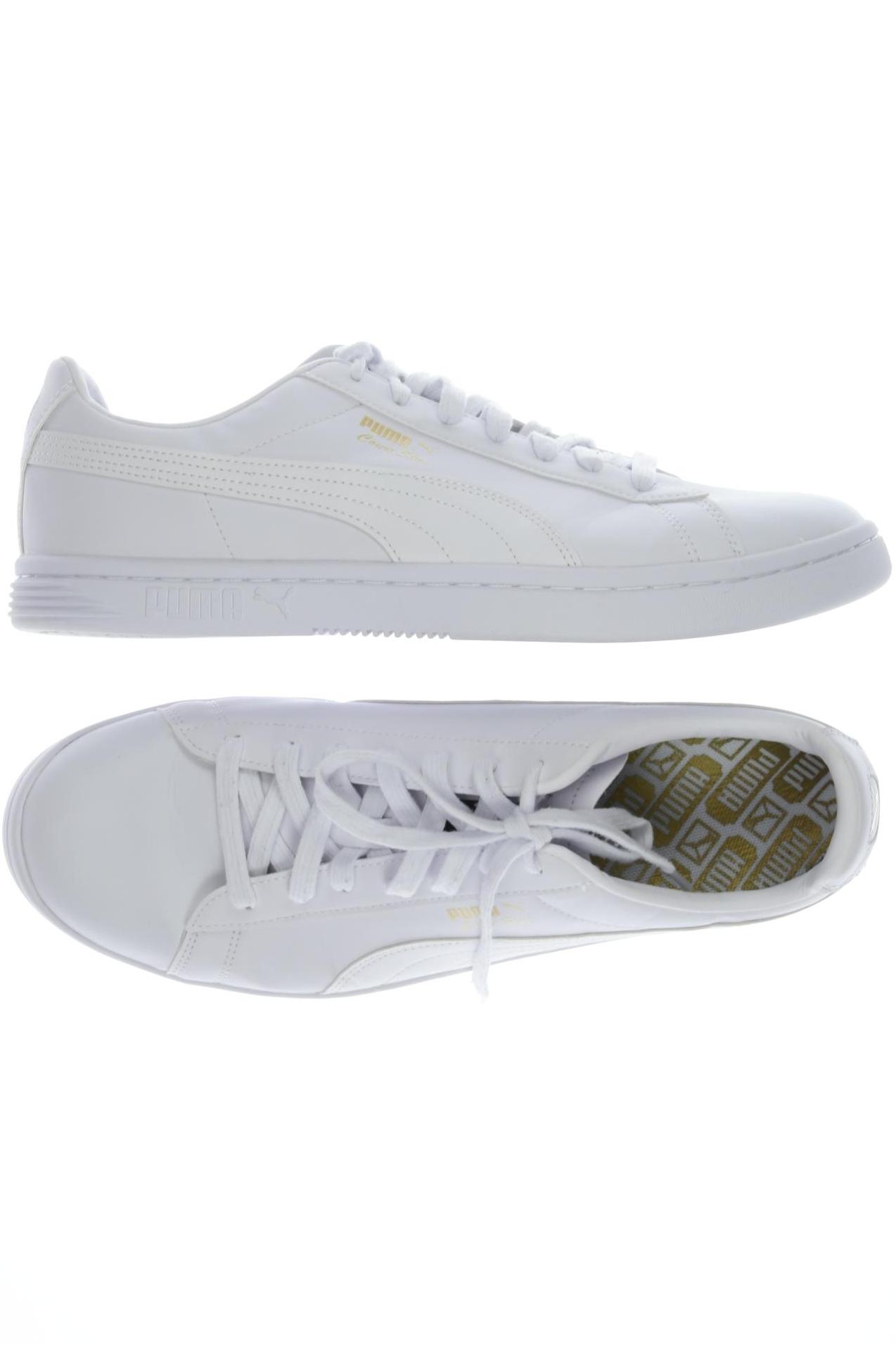 

Puma Herren Sneakers, weiß, Gr. 46