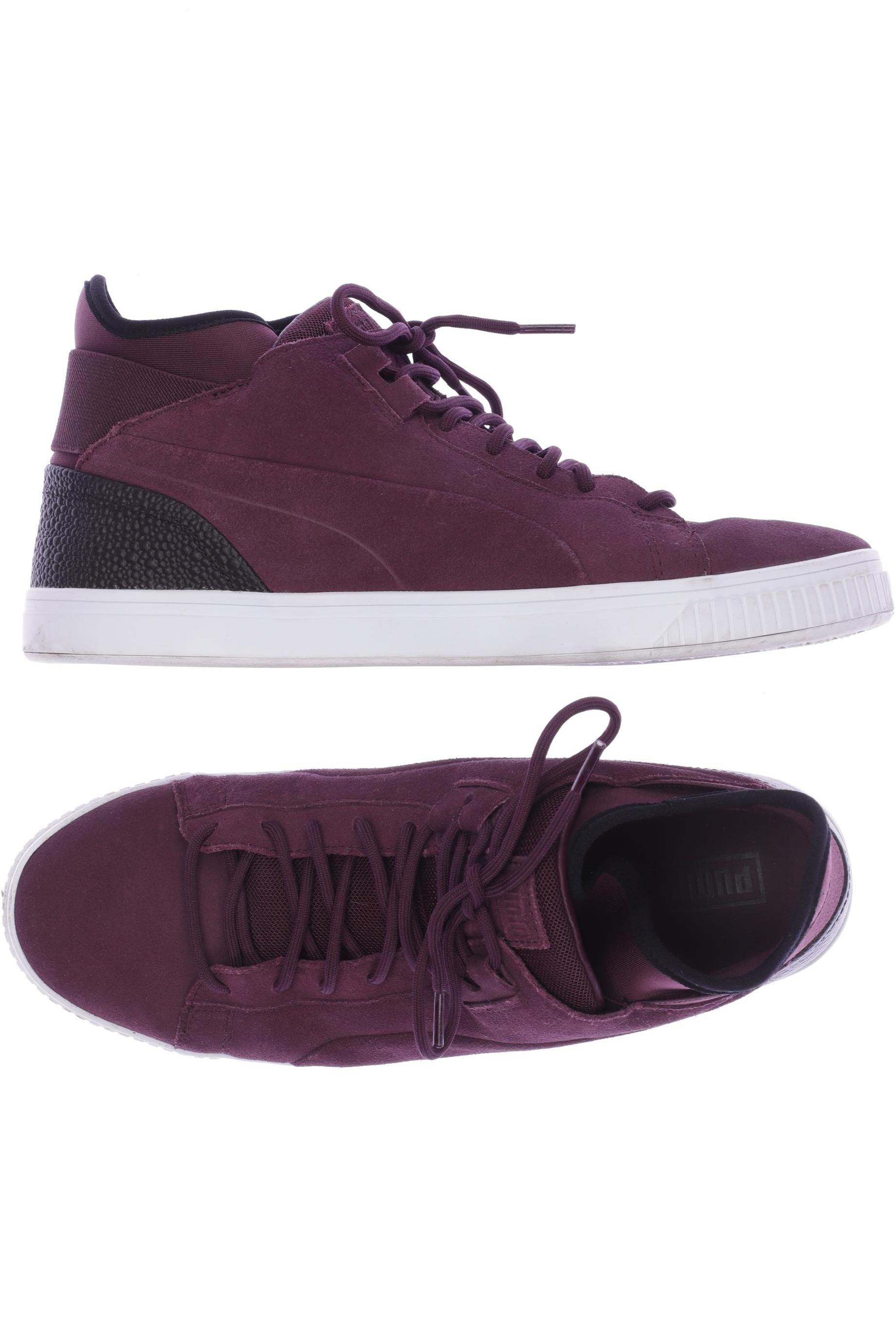 

Puma Herren Sneakers, bordeaux, Gr. 43