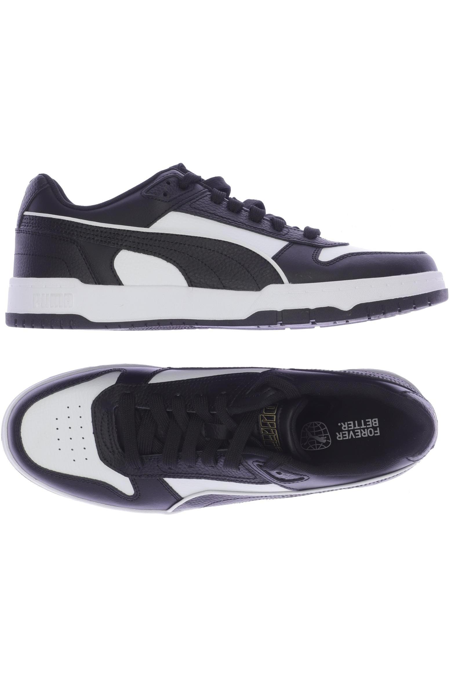 

PUMA Herren Sneakers, schwarz