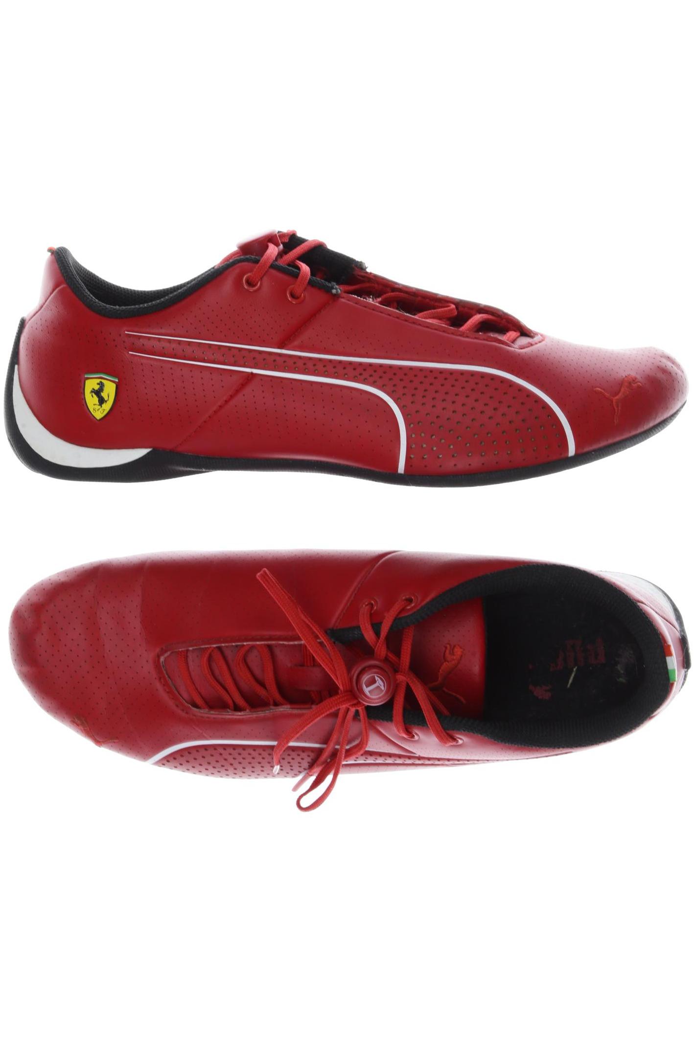 

Puma Herren Sneakers, rot, Gr. 42.5