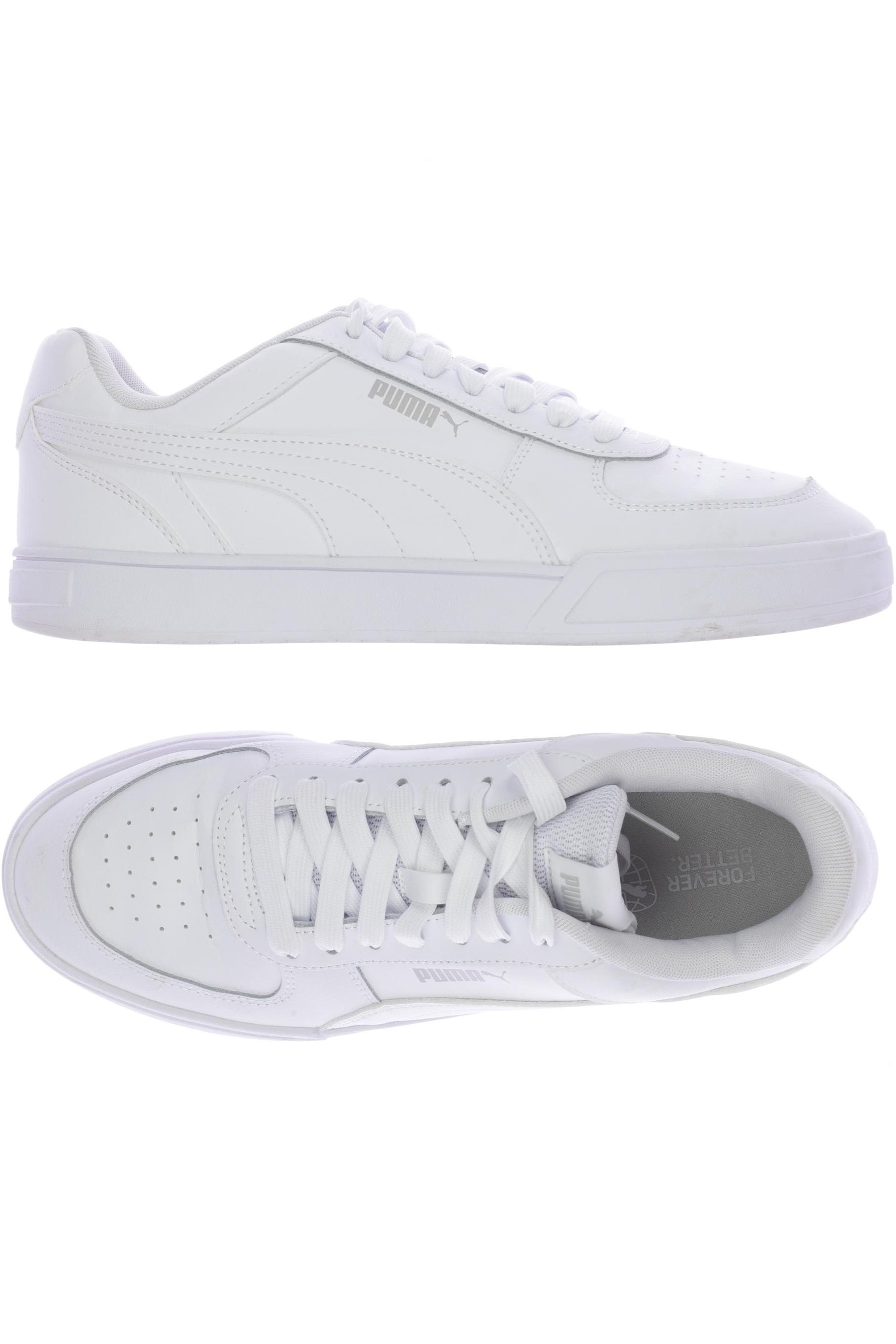 

Puma Herren Sneakers, weiß, Gr. 10.5