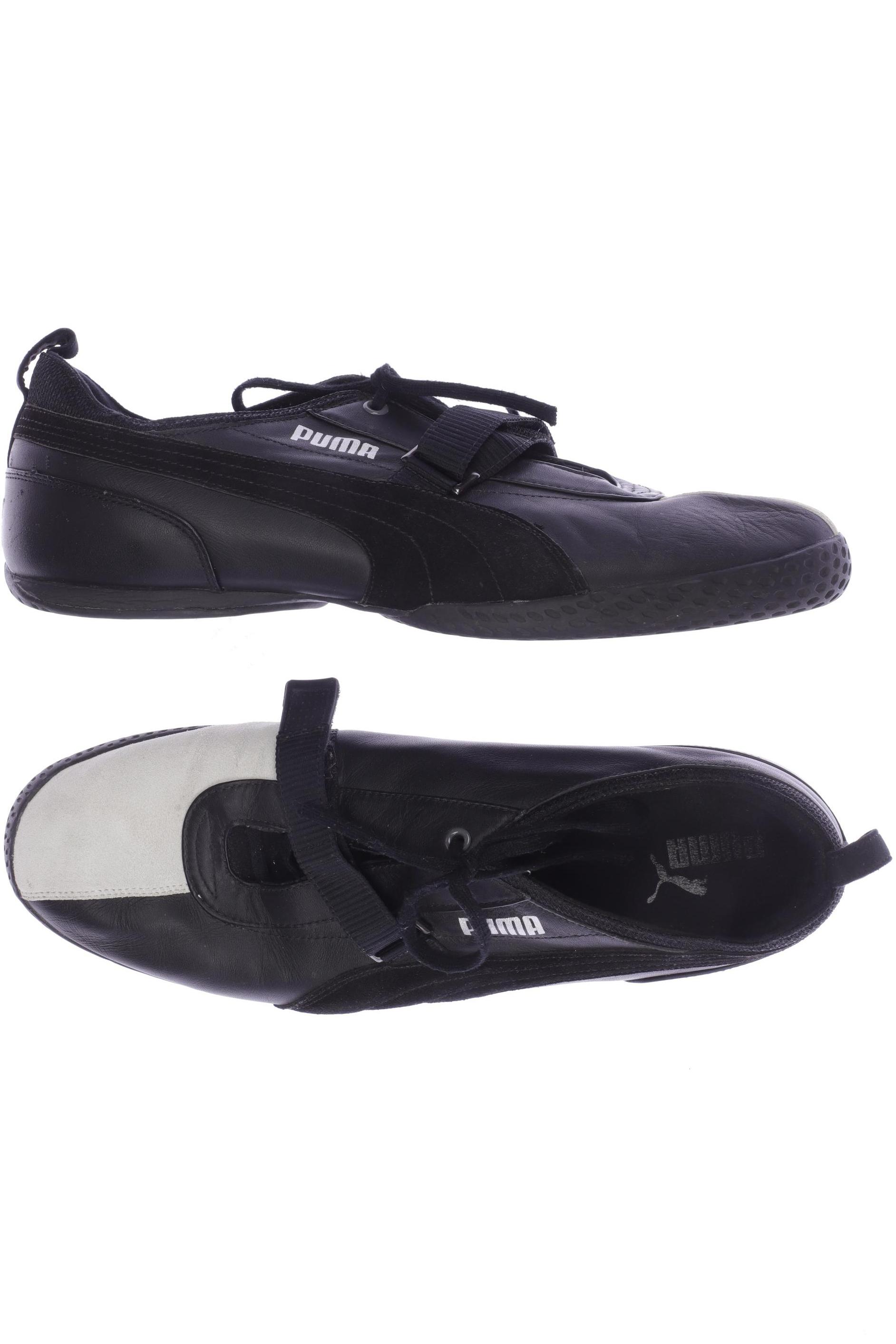 

PUMA Herren Sneakers, schwarz