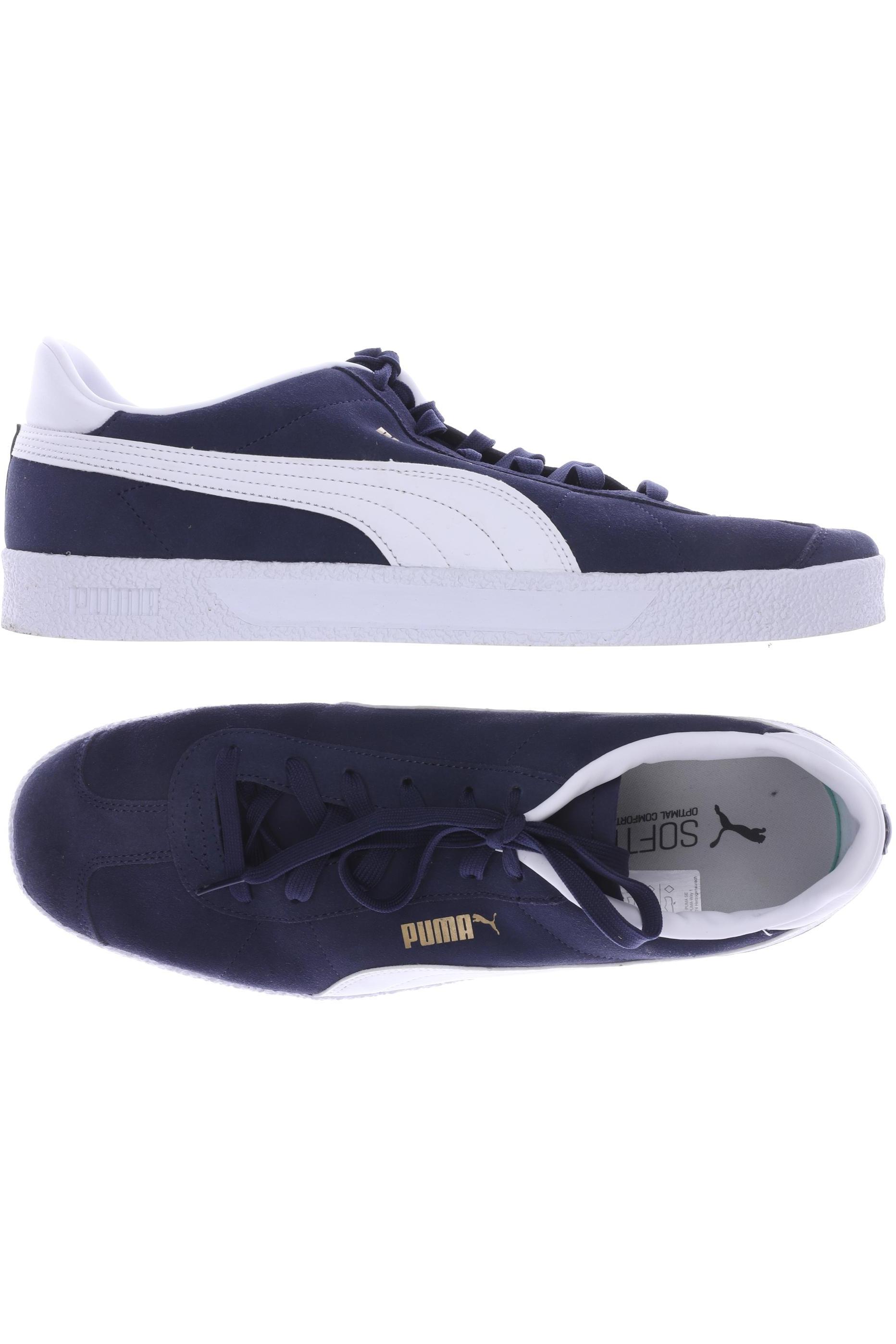 

PUMA Herren Sneakers, marineblau