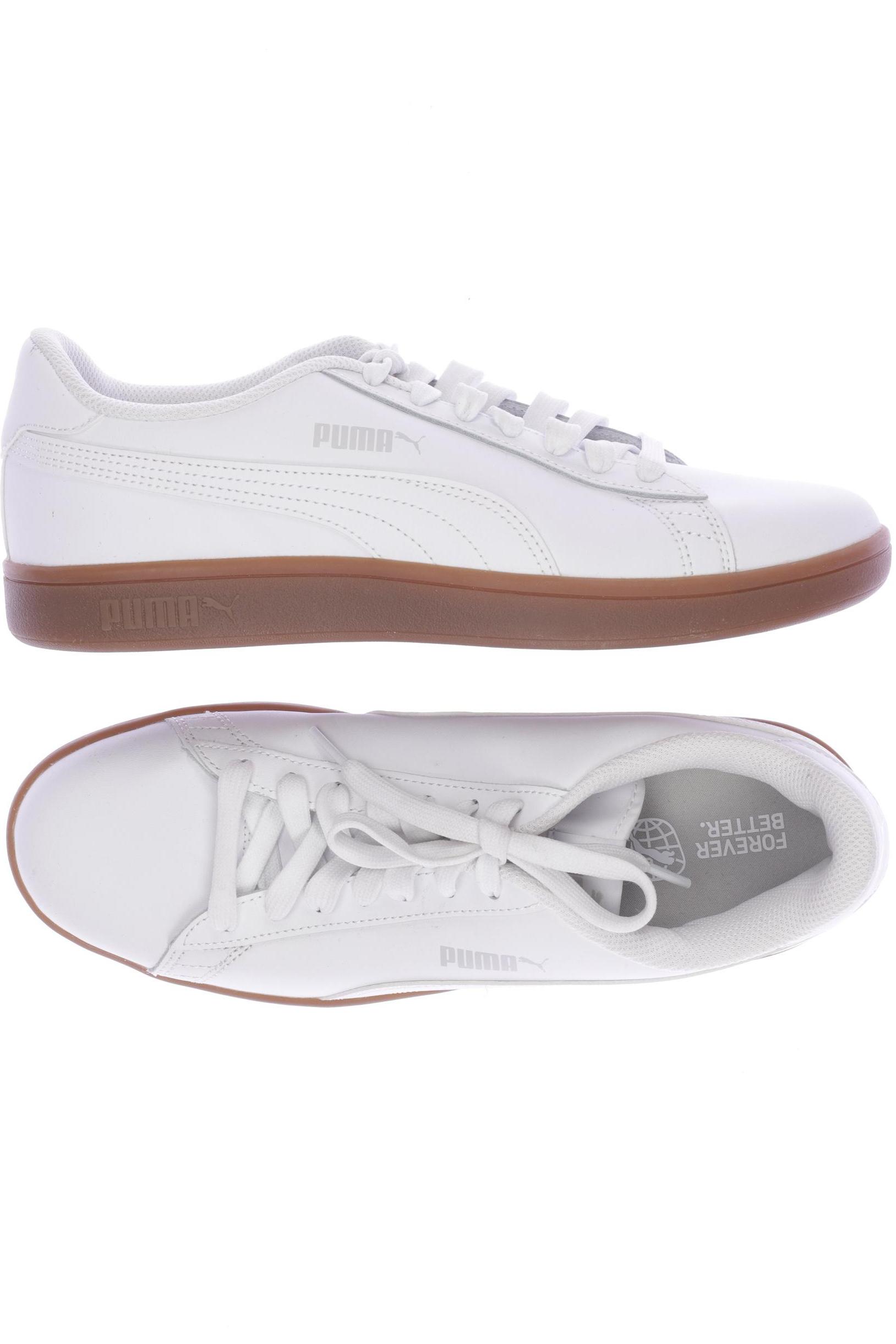 

Puma Herren Sneakers, weiß, Gr. 42.5