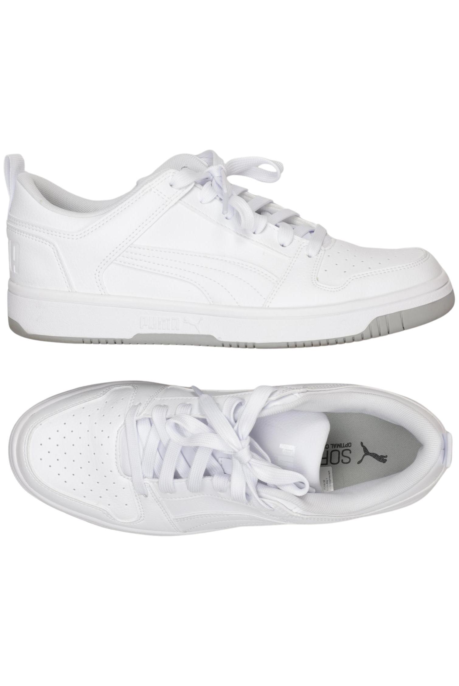 

Puma Herren Sneakers, weiß, Gr. 42