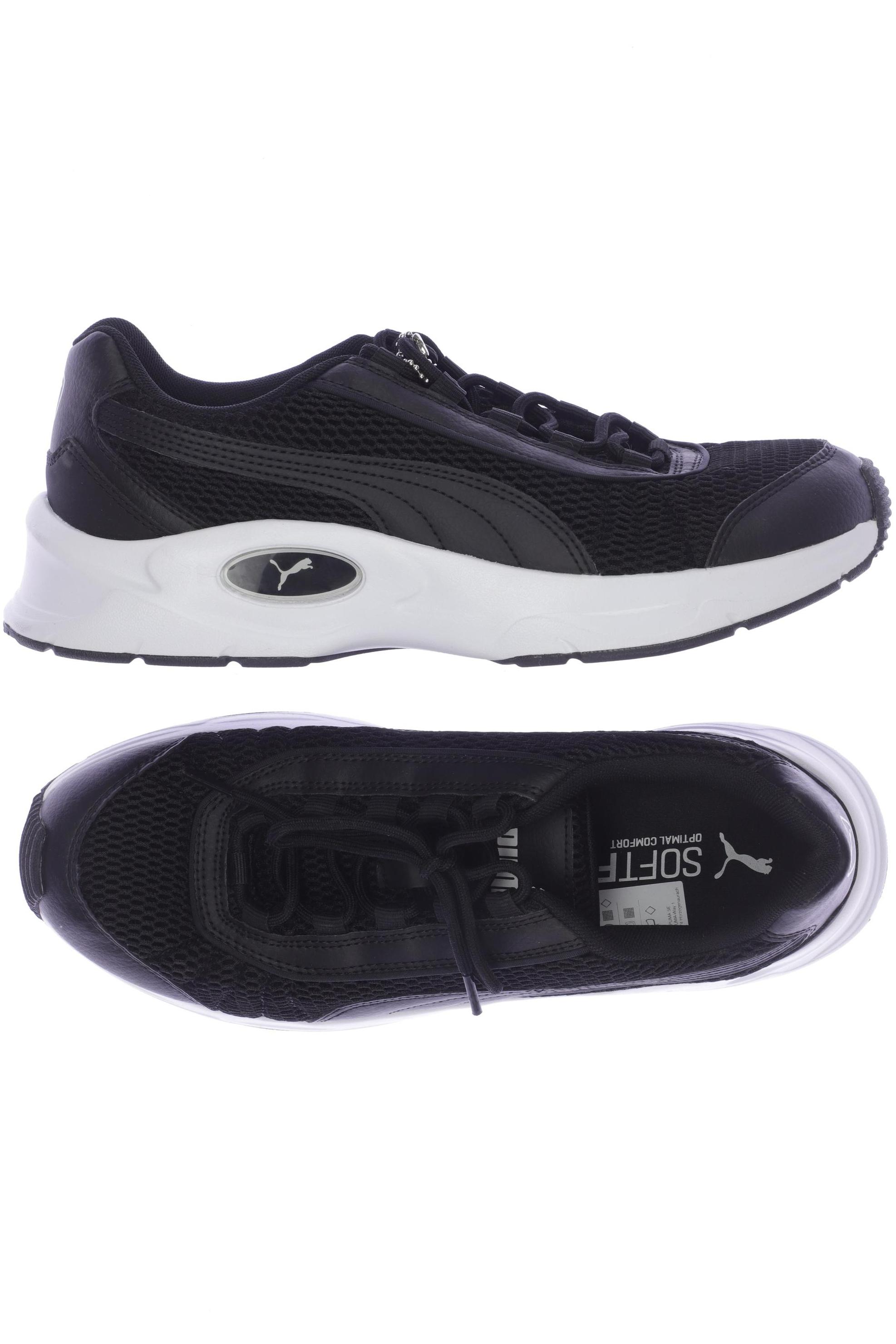 

Puma Herren Sneakers, schwarz, Gr. 41