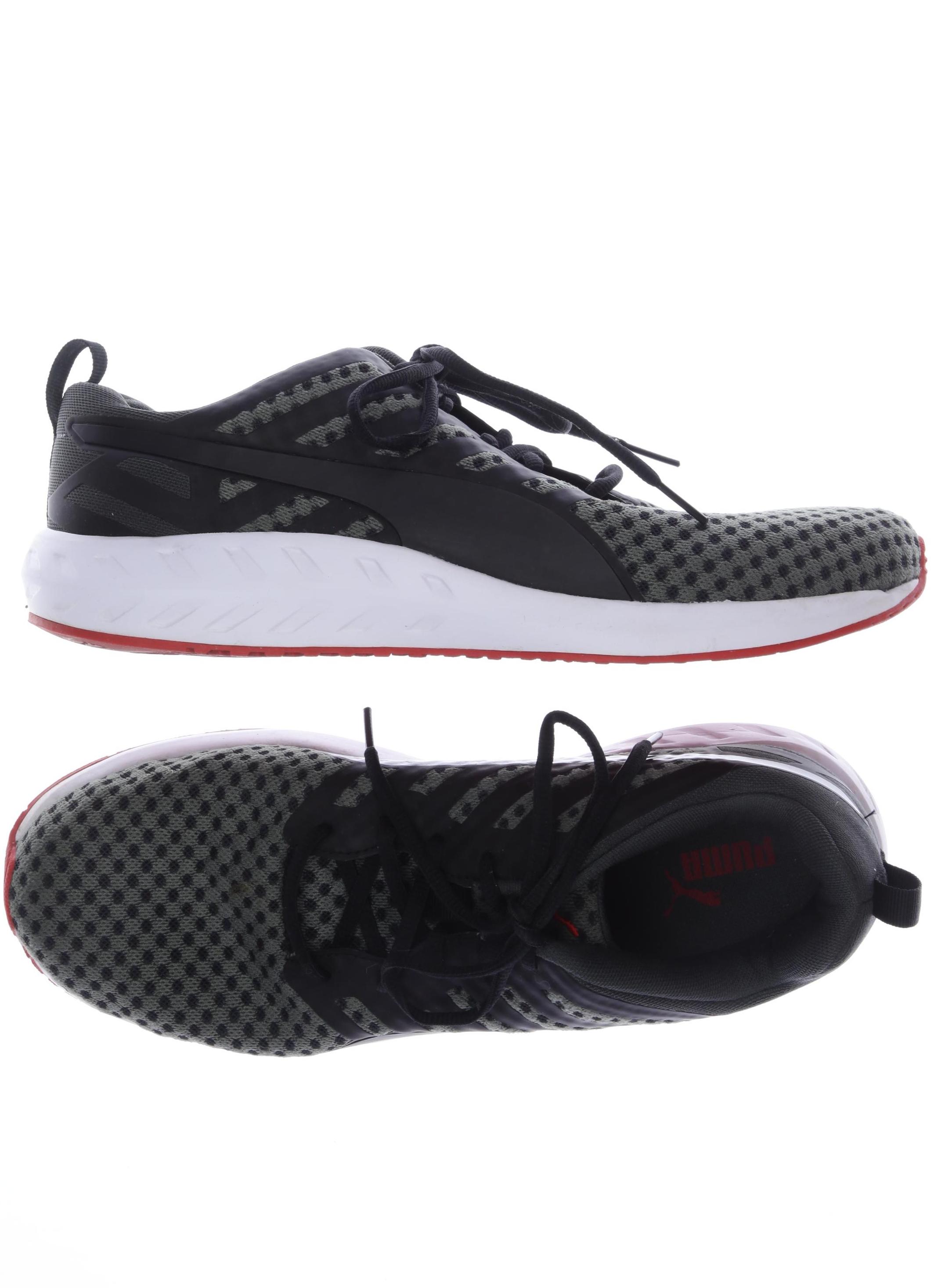 

Puma Herren Sneakers, grün, Gr. 44