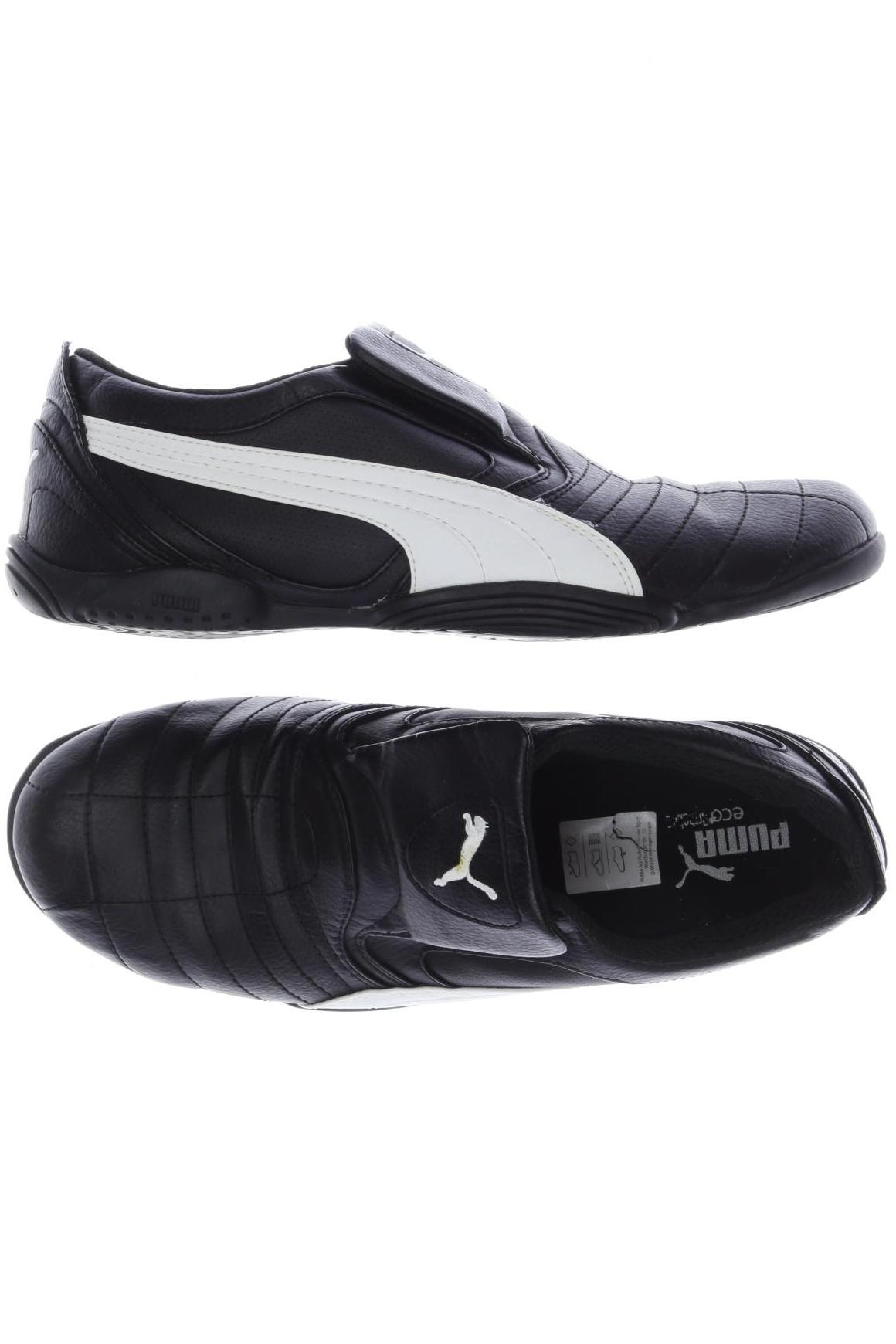 

Puma Herren Sneakers, schwarz, Gr. 39
