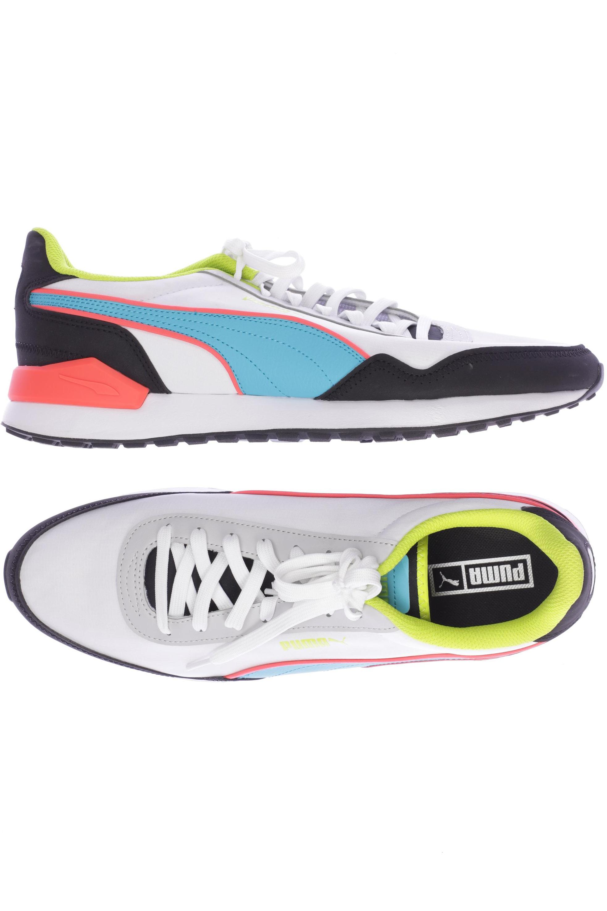 

Puma Herren Sneakers, weiß, Gr. 47