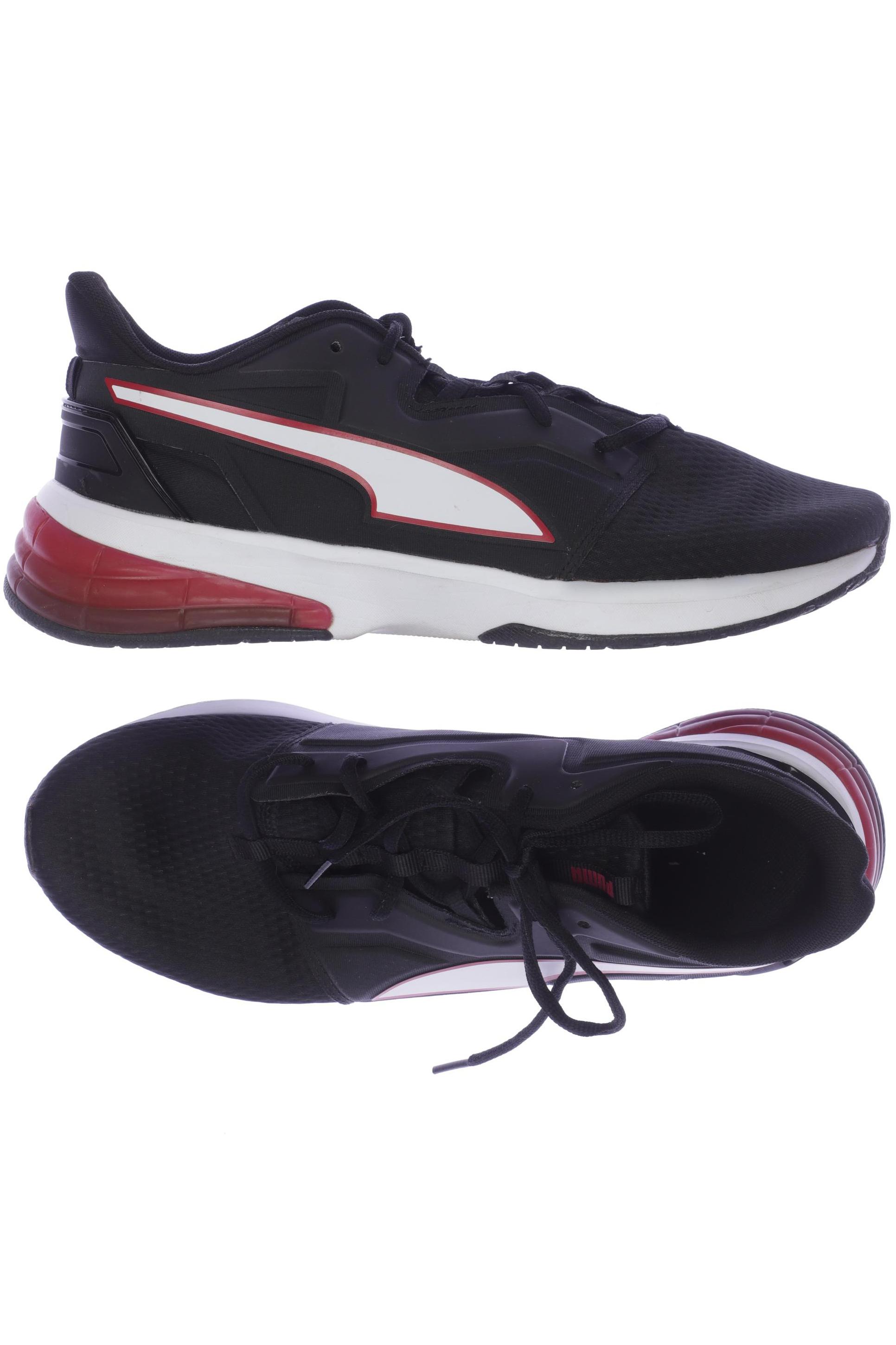 

Puma Herren Sneakers, schwarz, Gr. 42