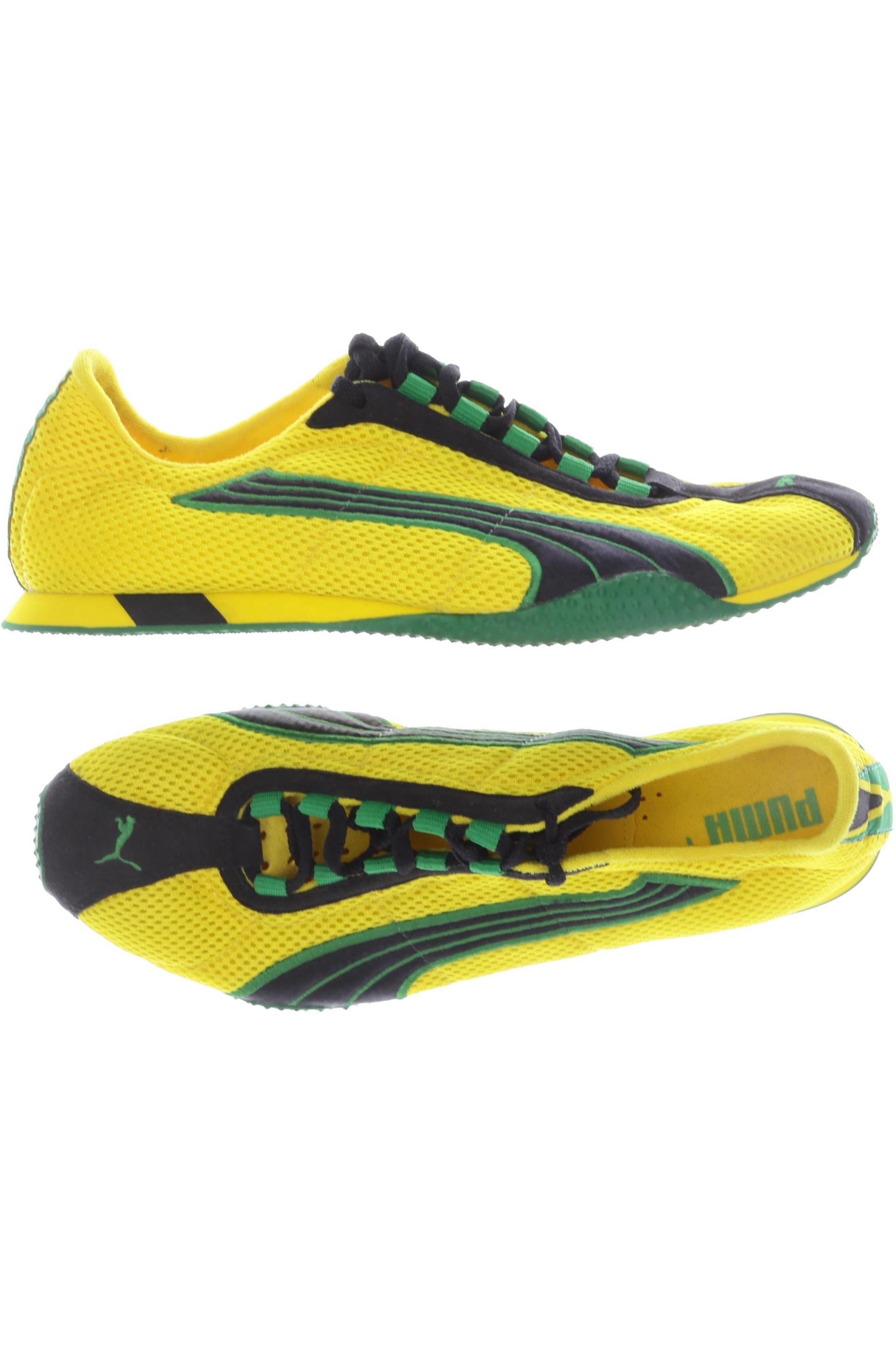 

Puma Herren Sneakers, gelb, Gr. 7.5