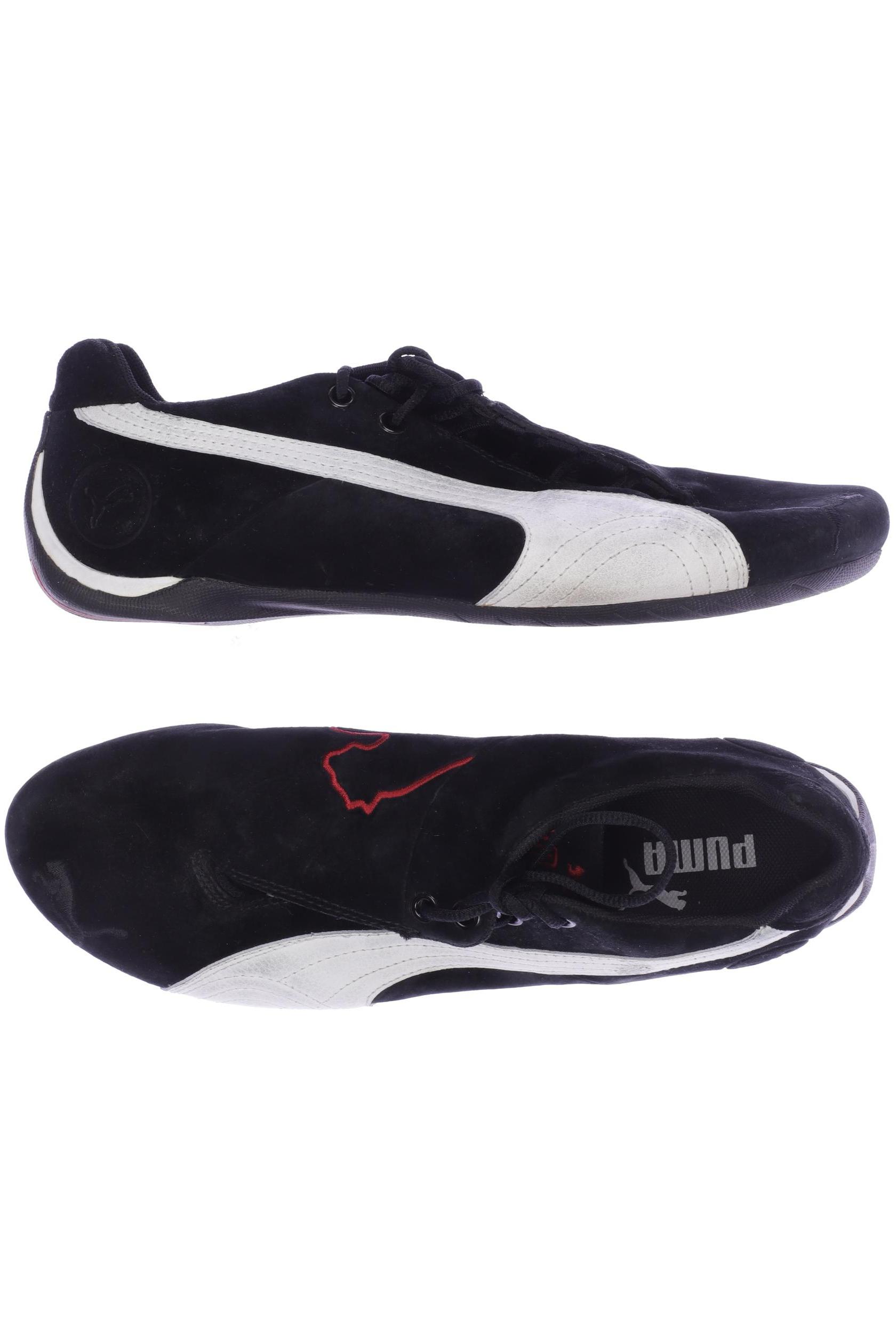 

Puma Herren Sneakers, schwarz, Gr. 43