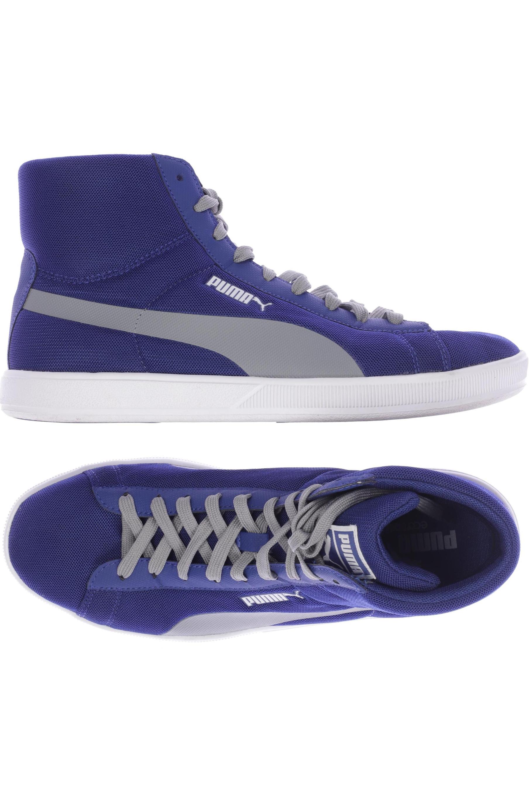 

Puma Herren Sneakers, blau, Gr. 42