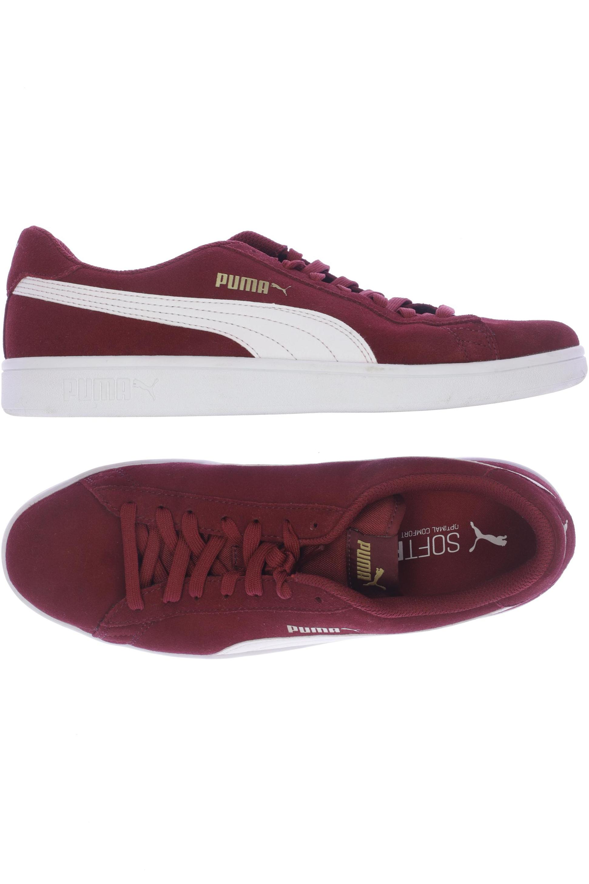 

Puma Herren Sneakers, bordeaux, Gr. 41