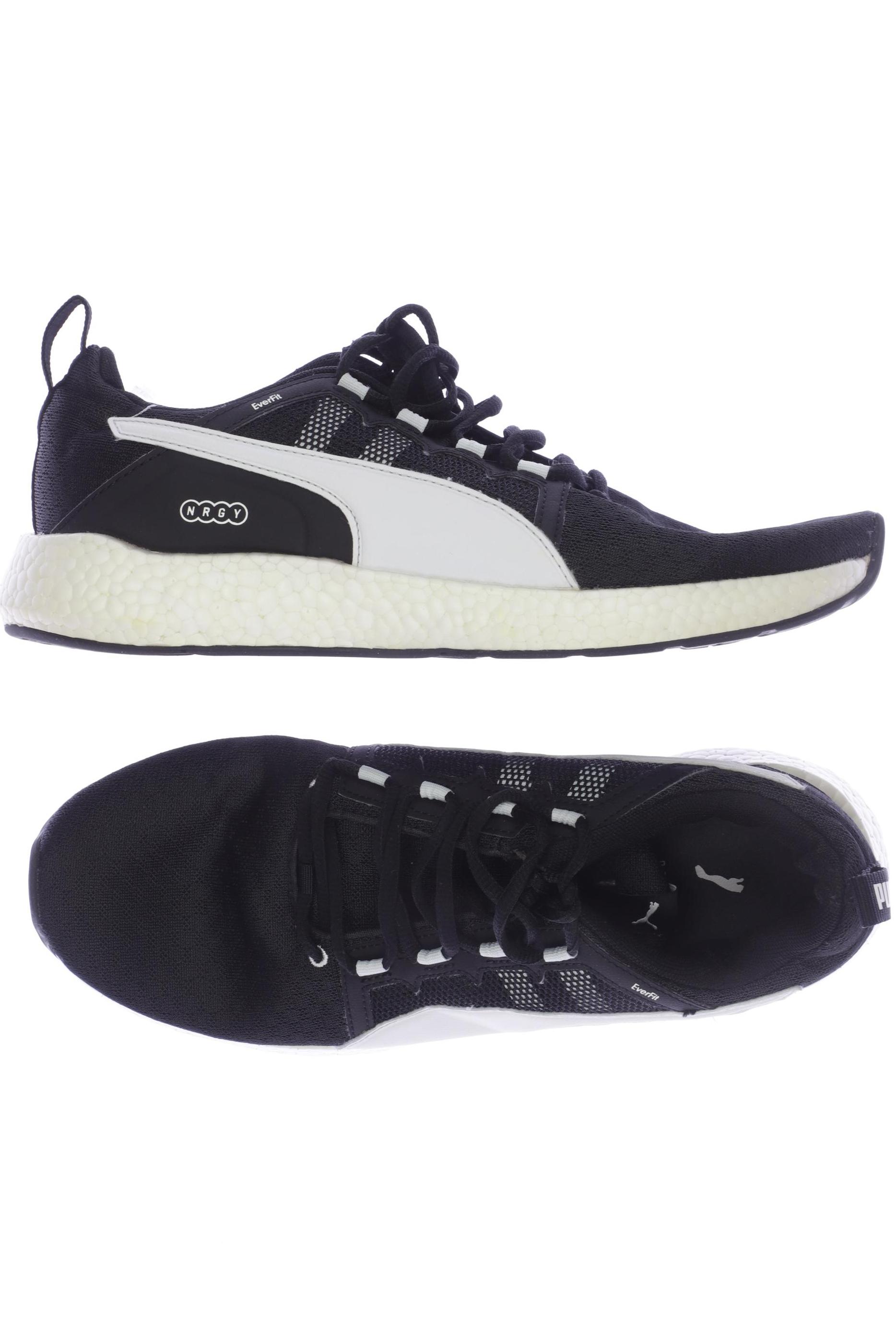 

PUMA Herren Sneakers, schwarz