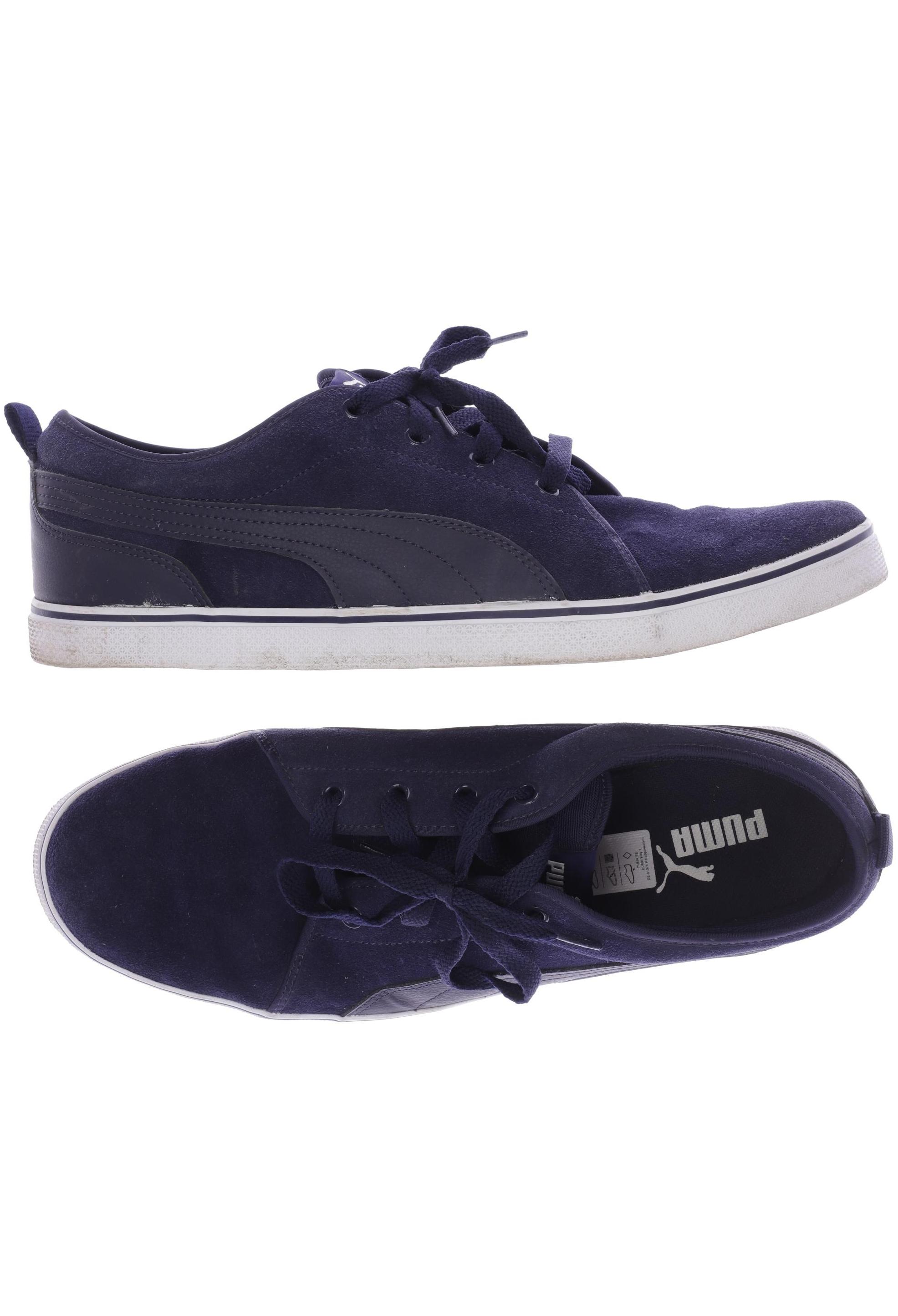 

Puma Herren Sneakers, marineblau, Gr. 48.5