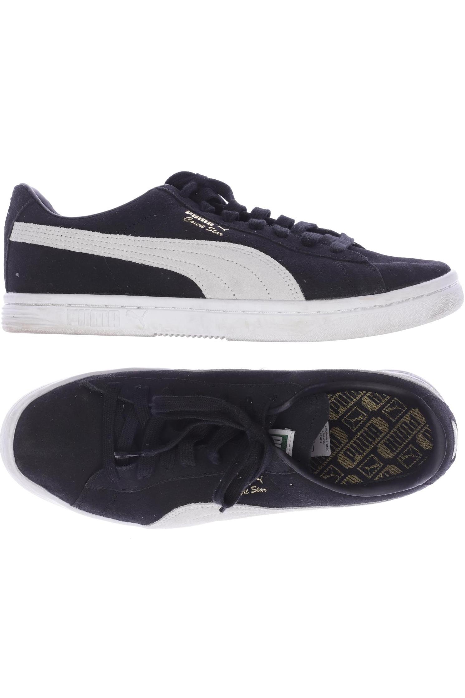 

PUMA Herren Sneakers, schwarz