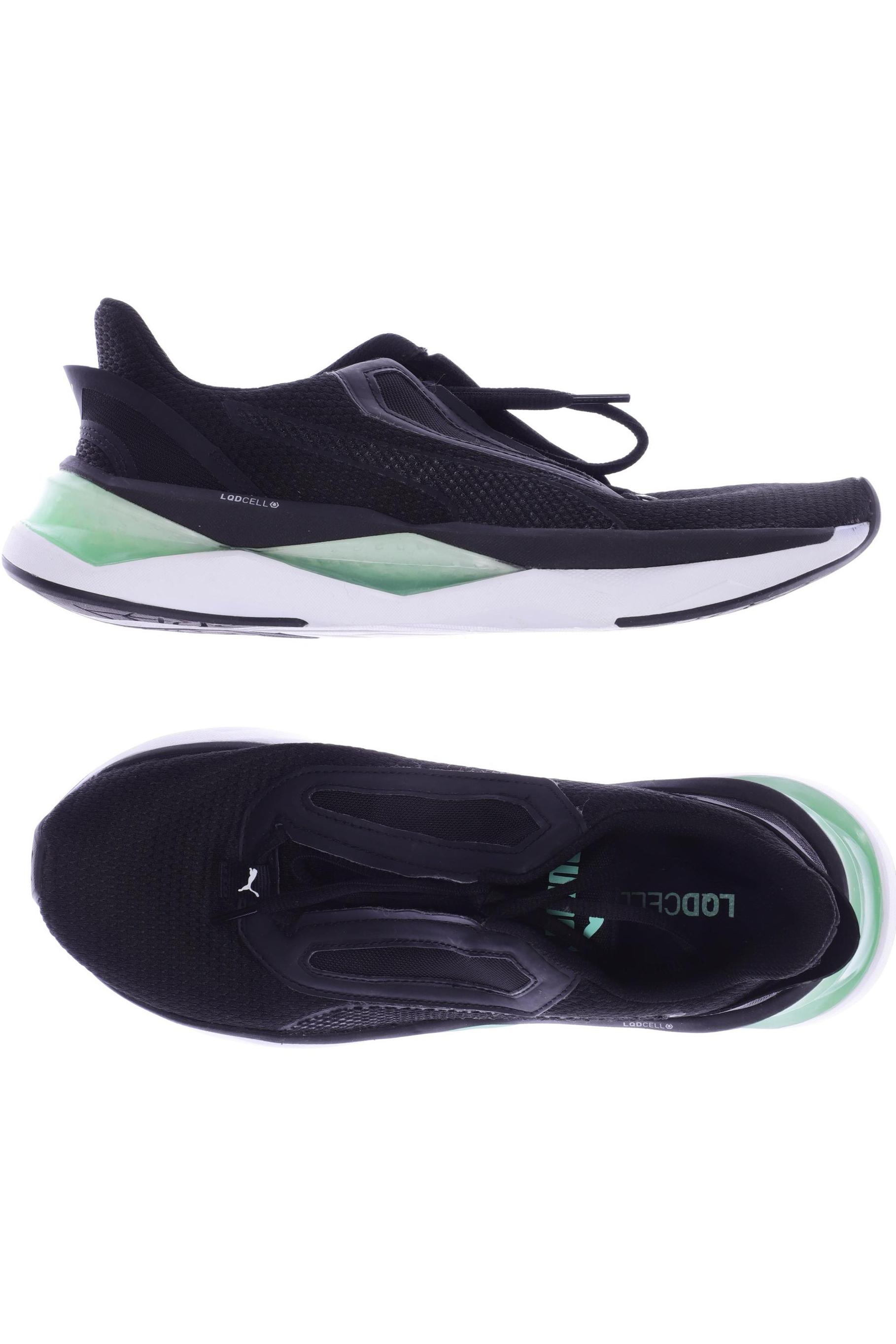 

Puma Herren Sneakers, schwarz, Gr. 40