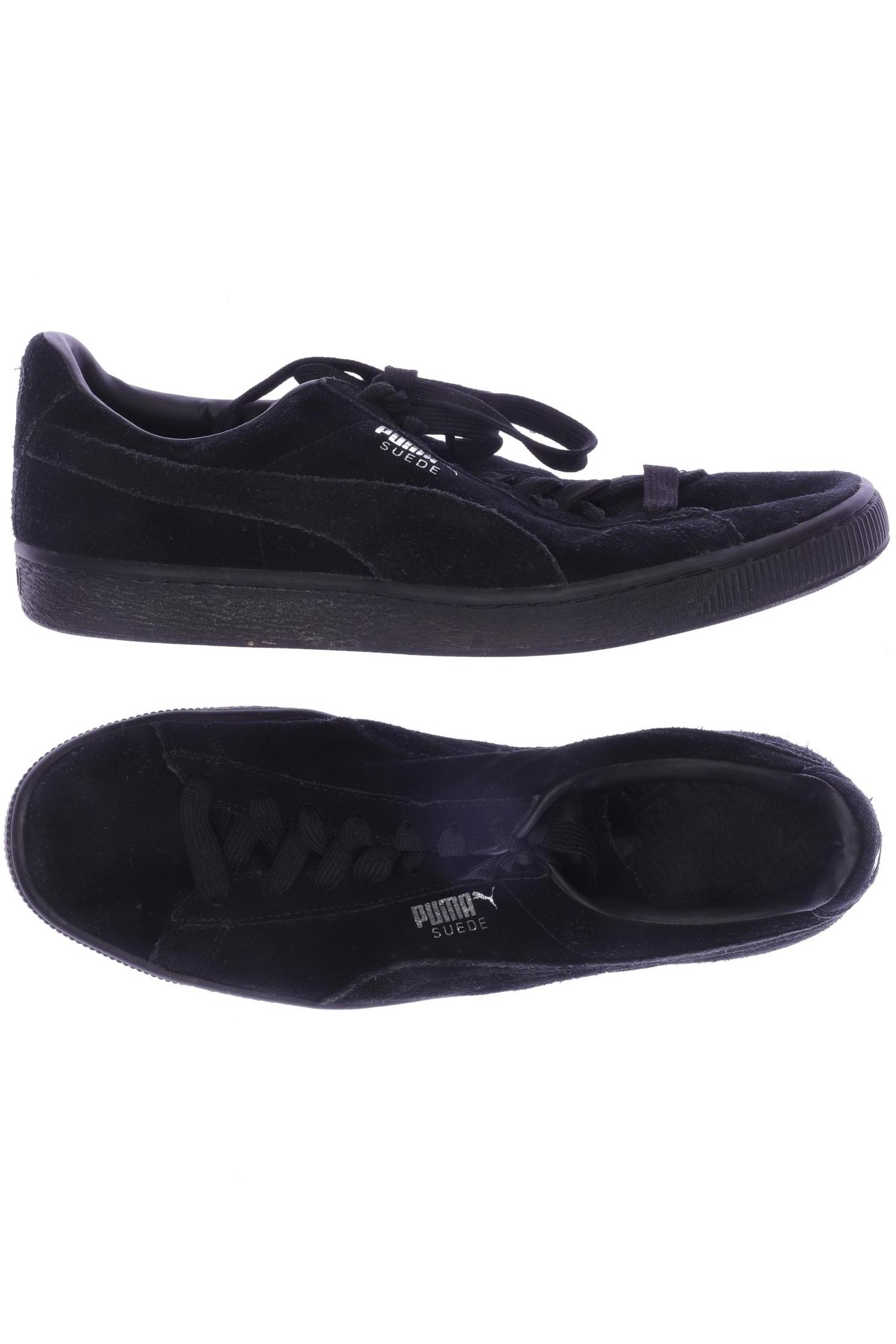 

Puma Herren Sneakers, schwarz, Gr. 45