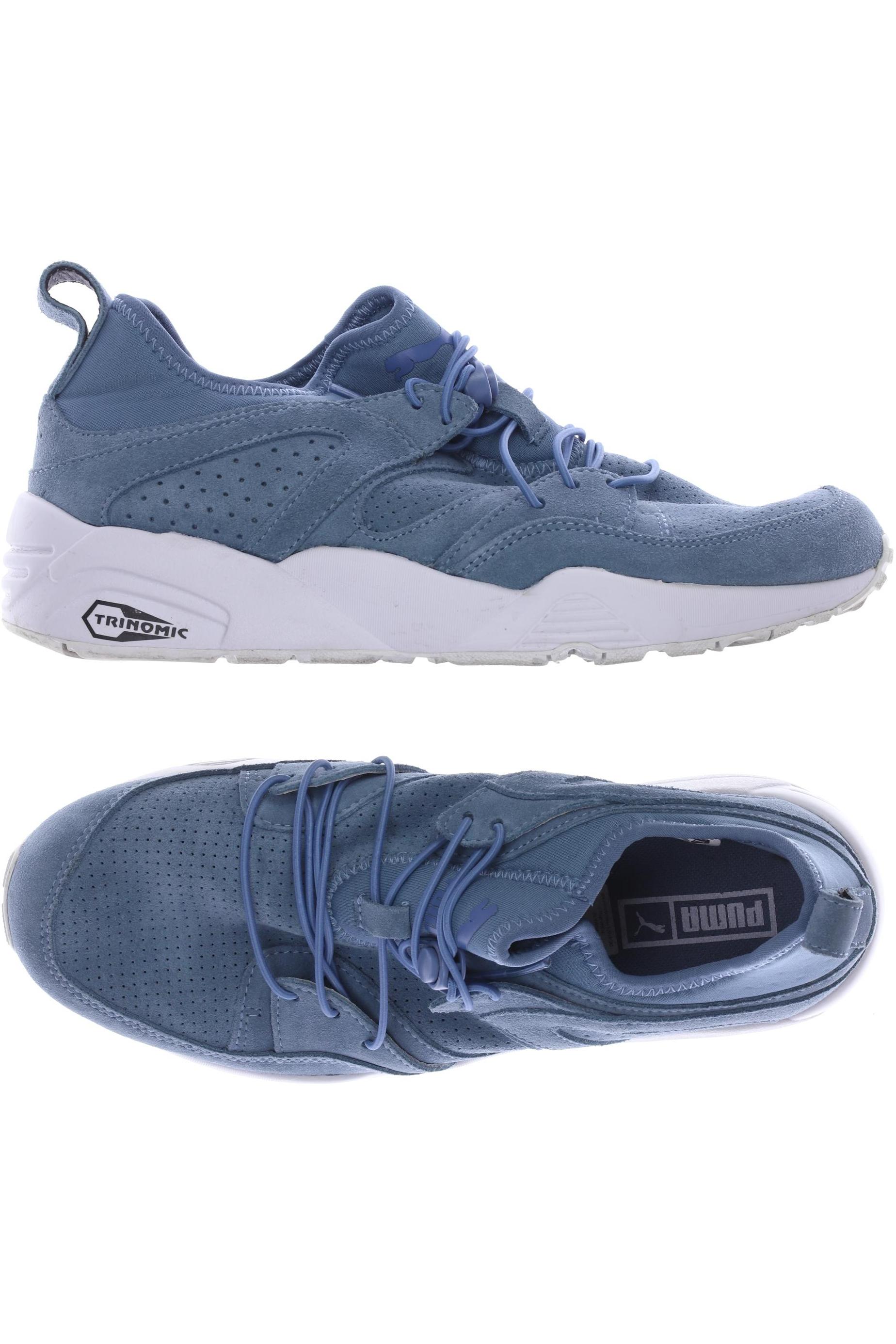 

PUMA Herren Sneakers, blau
