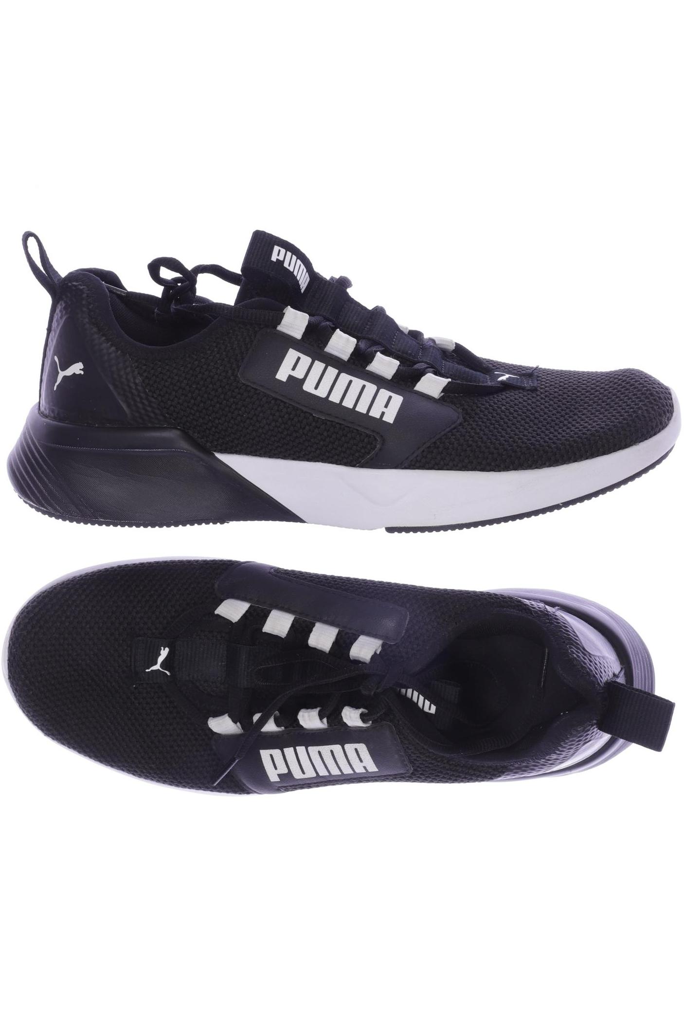

Puma Herren Sneakers, schwarz, Gr. 40.5