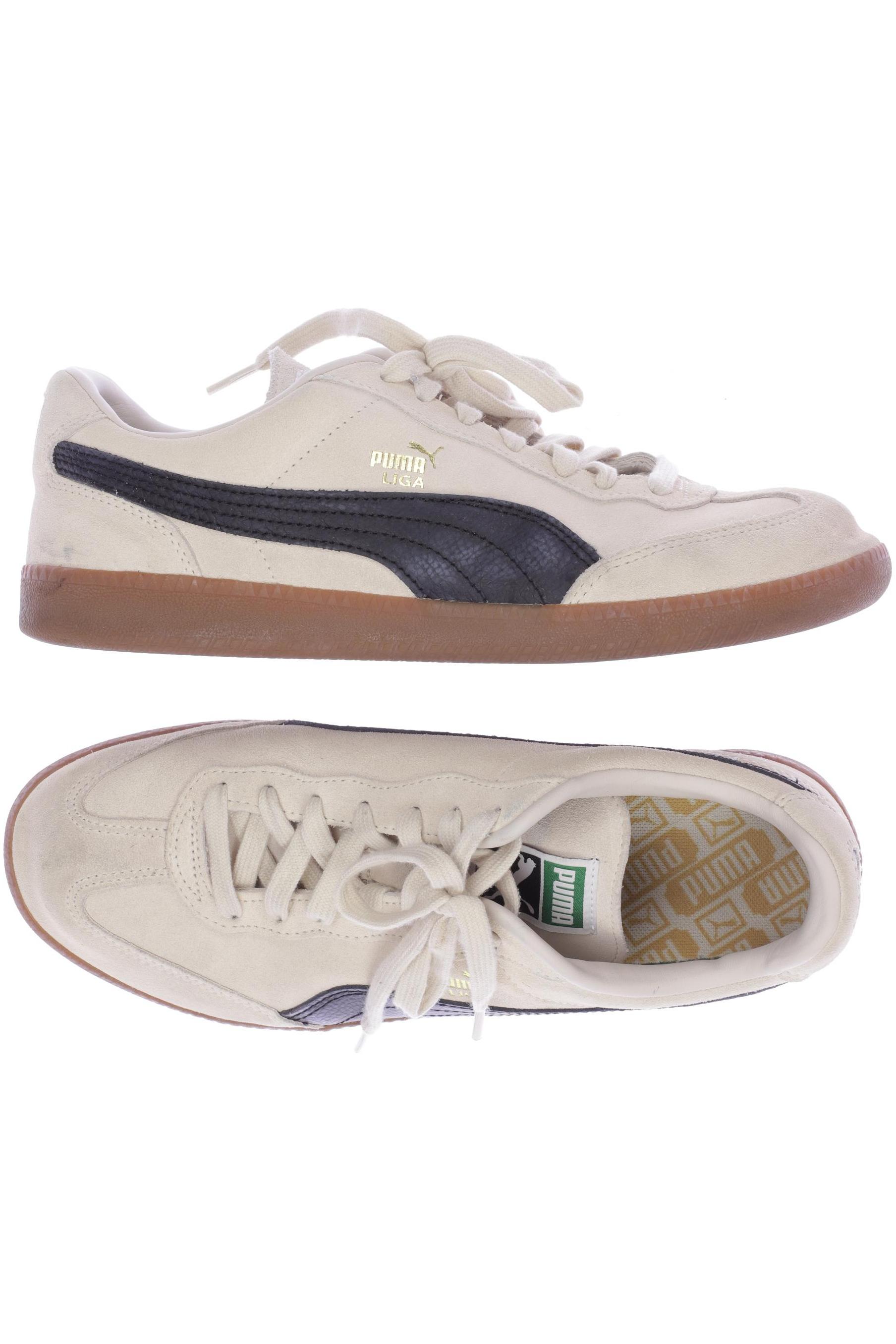 

Puma Herren Sneakers, beige, Gr. 42