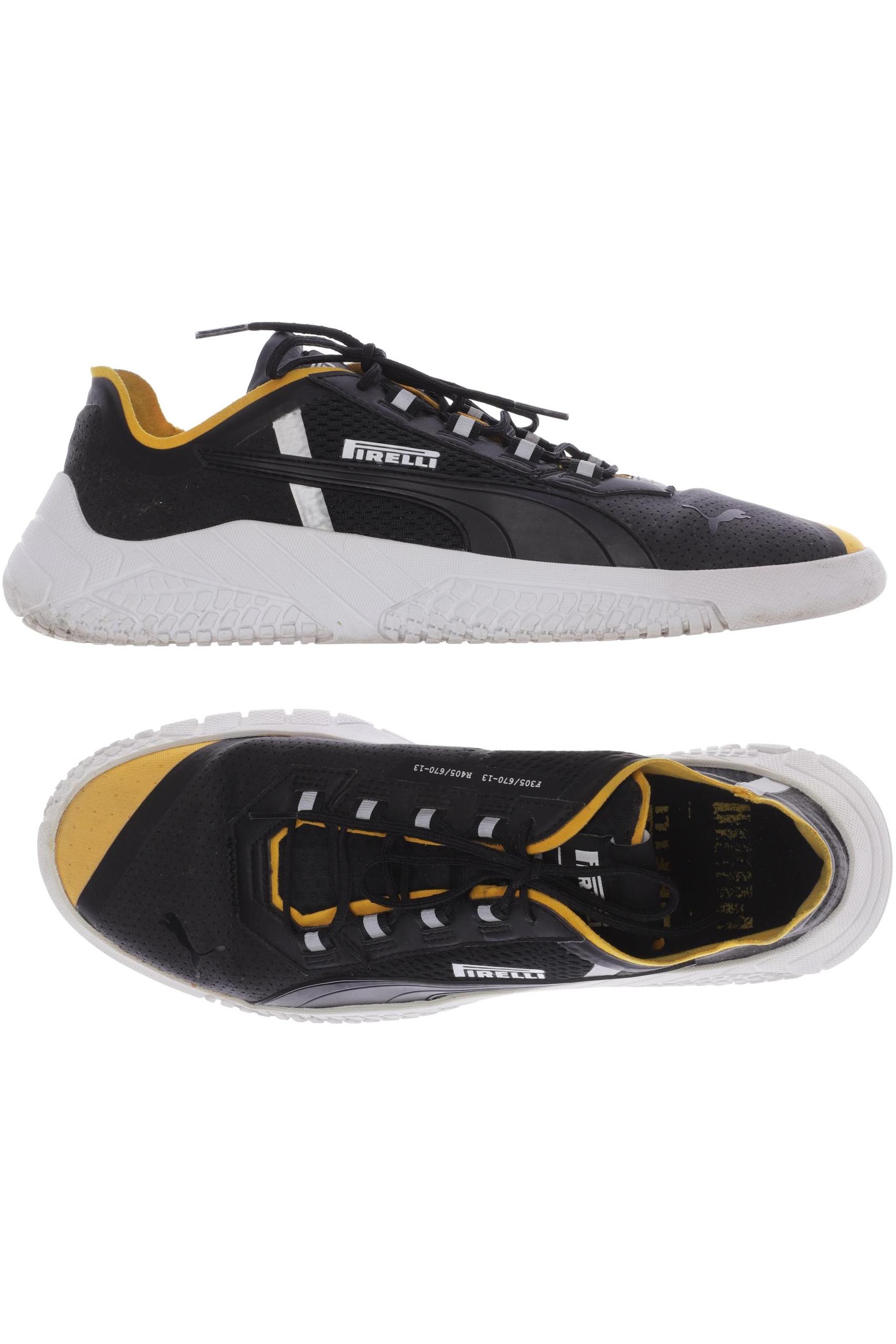 

PUMA Herren Sneakers, schwarz