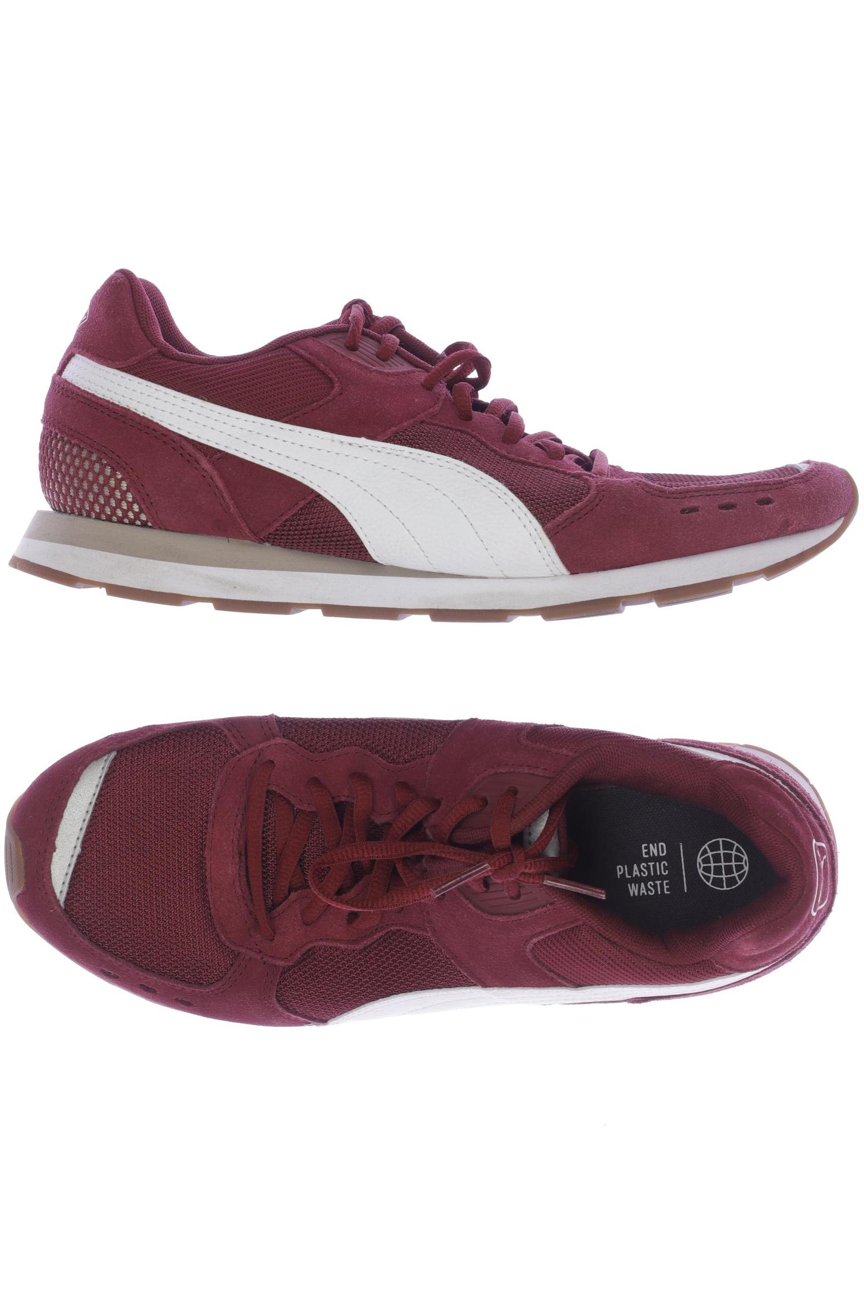 

PUMA Herren Sneakers, bordeaux