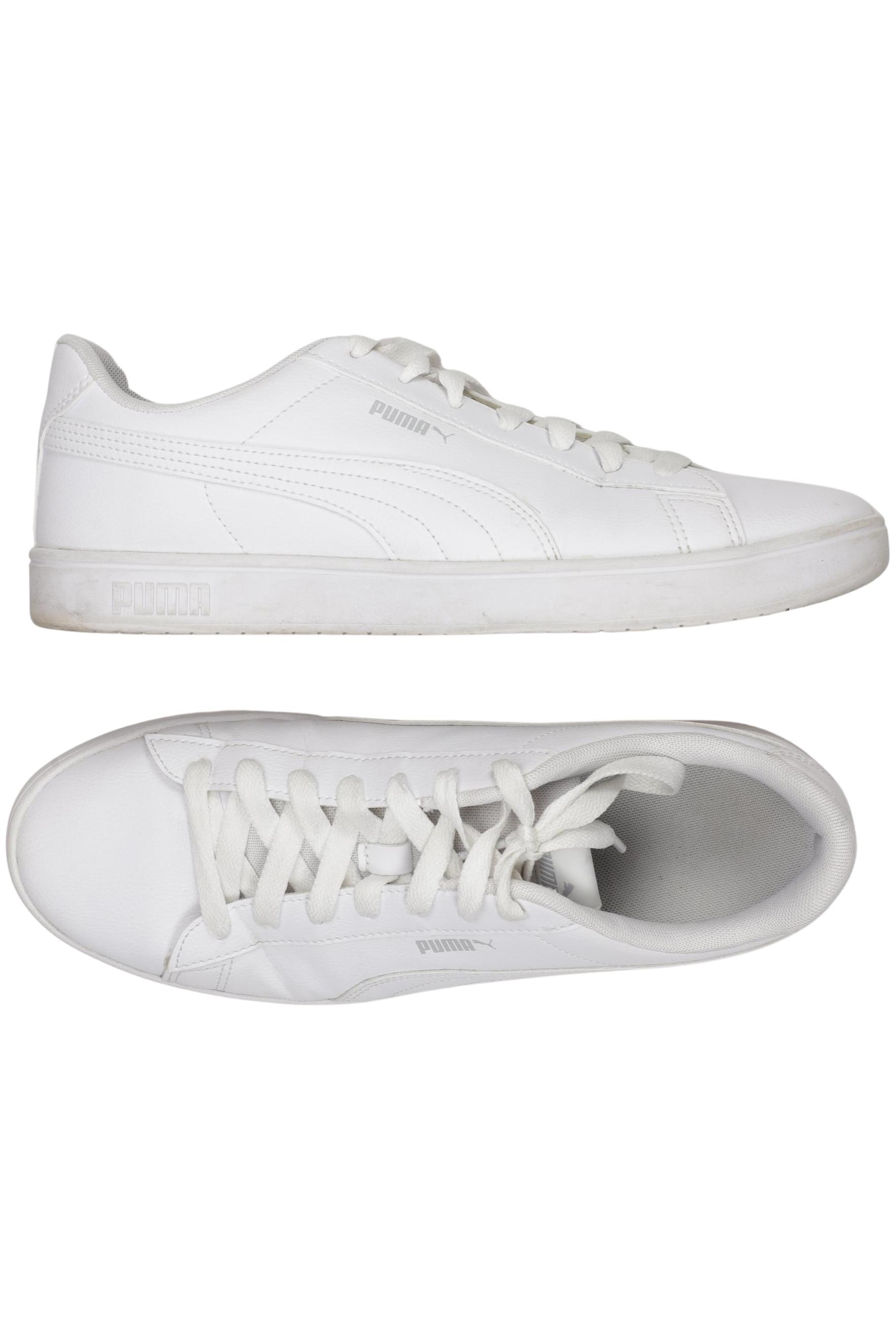 

Puma Herren Sneakers, weiß, Gr. 45