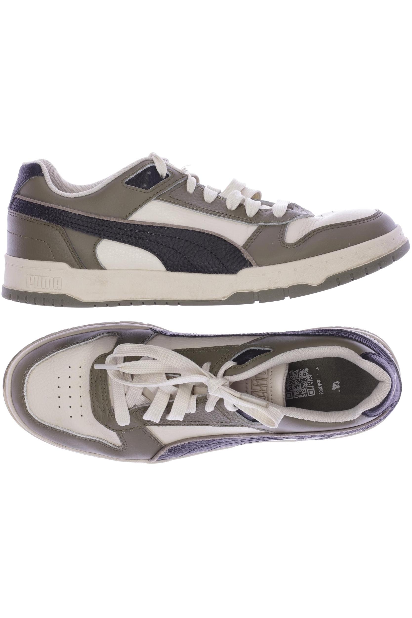 

Puma Herren Sneakers, grün, Gr. 42.5