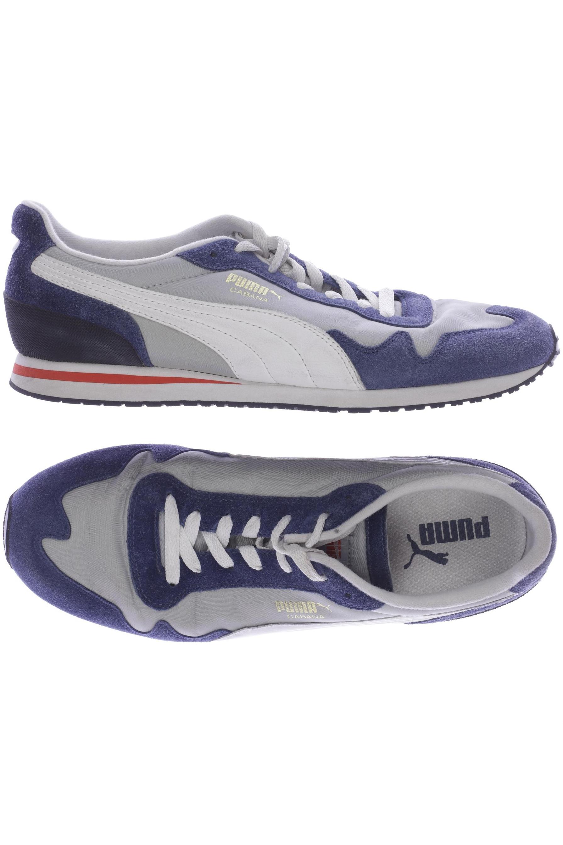 

Puma Herren Sneakers, blau, Gr. 42
