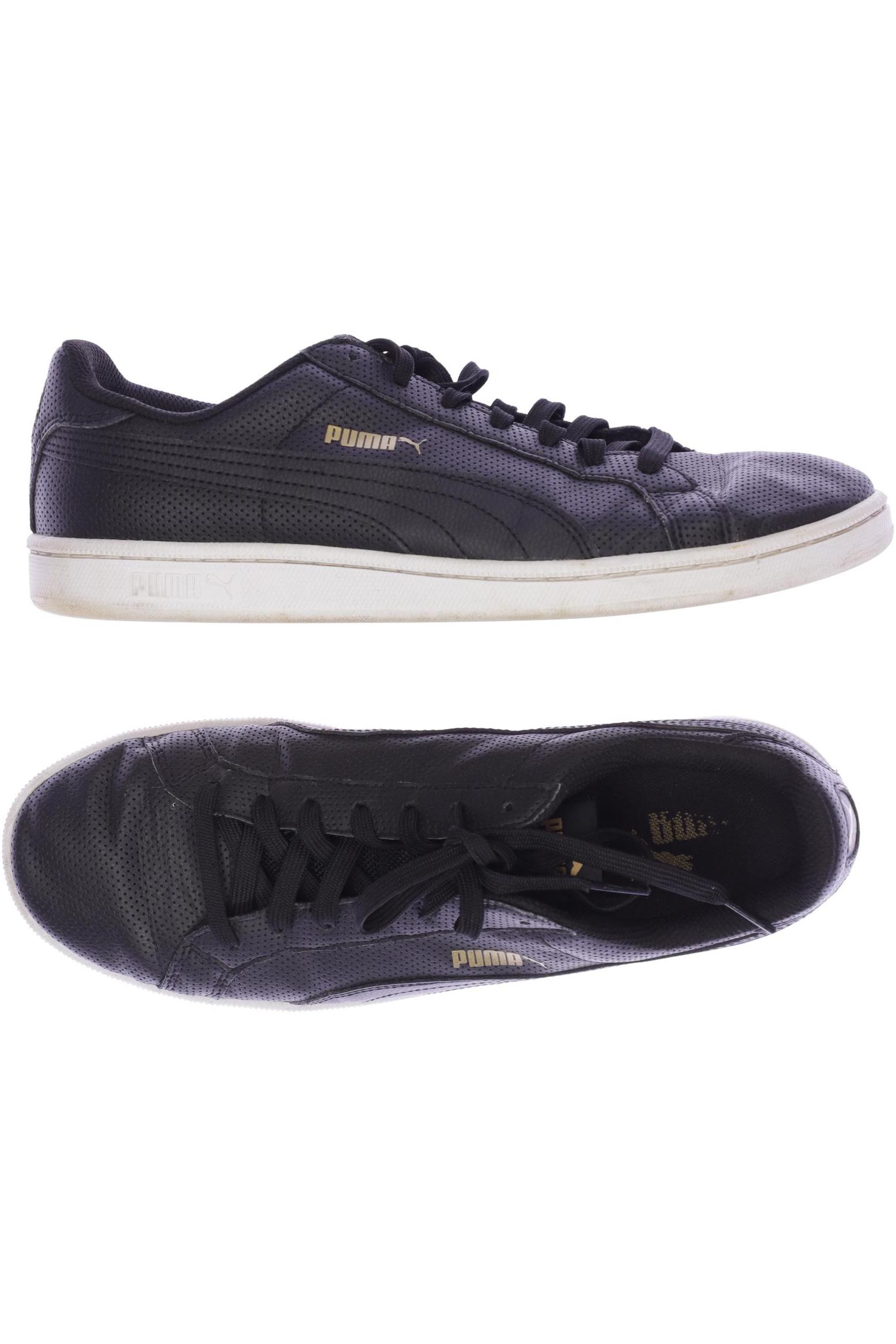 

Puma Herren Sneakers, schwarz, Gr. 44