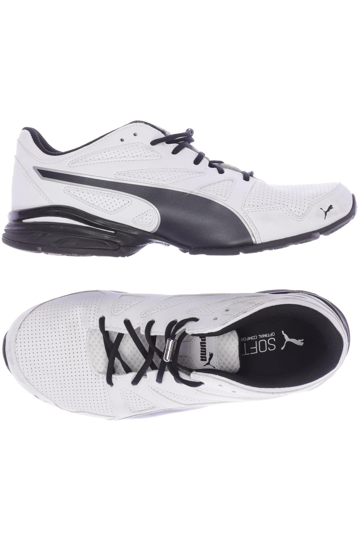 

Puma Herren Sneakers, weiß, Gr. 41