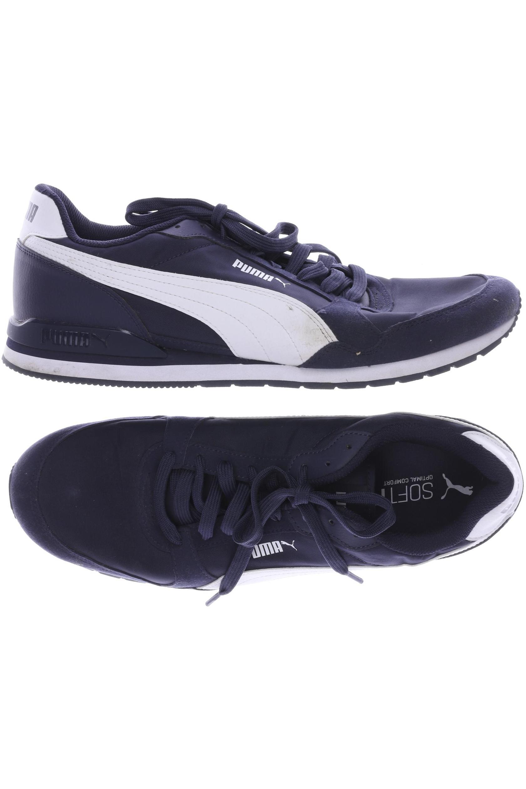 

PUMA Herren Sneakers, marineblau