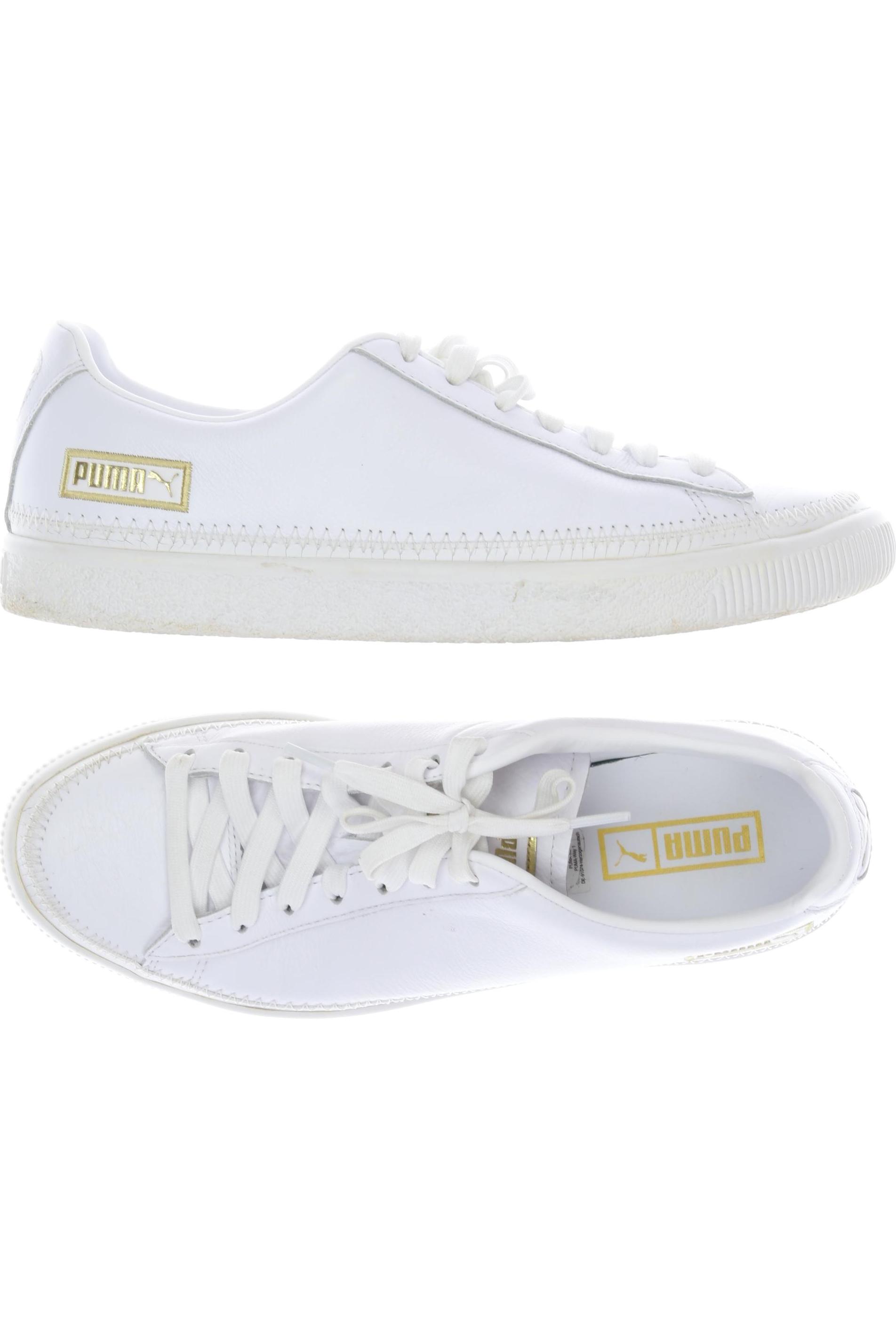 

Puma Herren Sneakers, weiß, Gr. 42