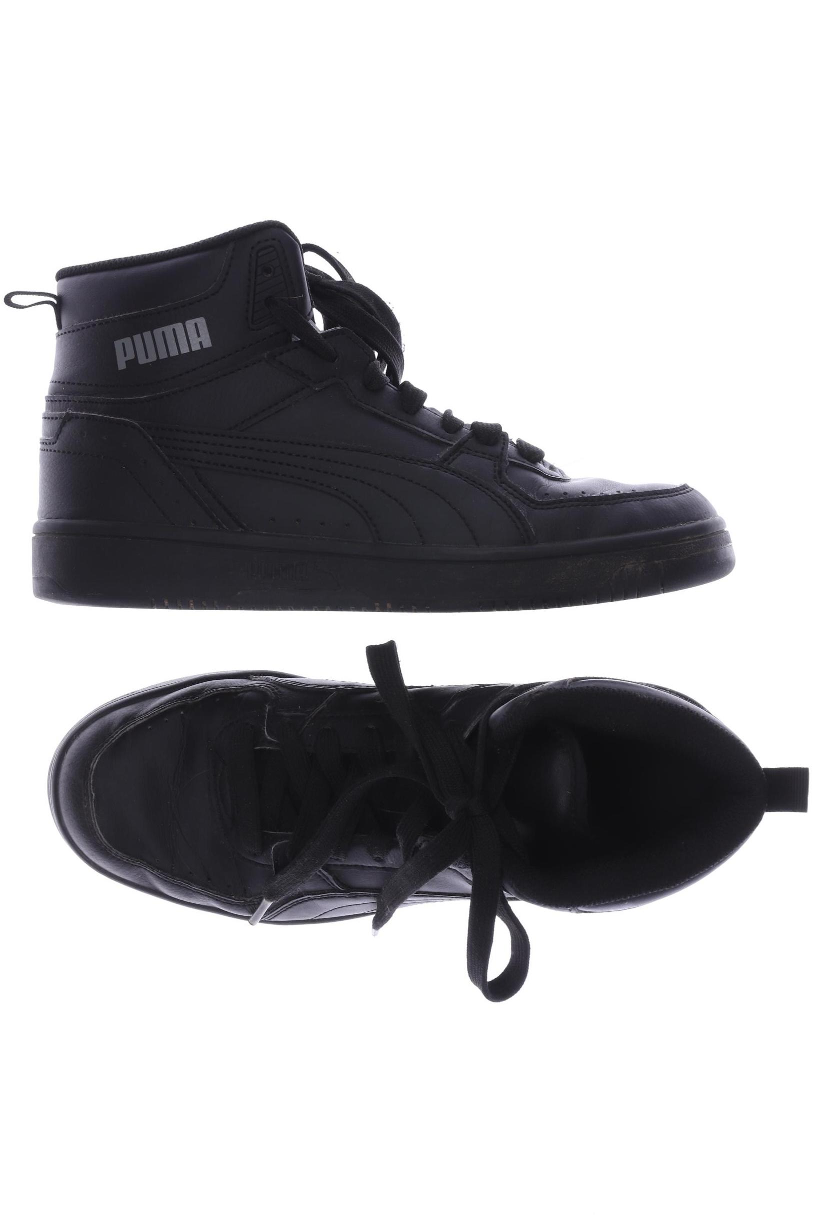 

PUMA Herren Sneakers, schwarz