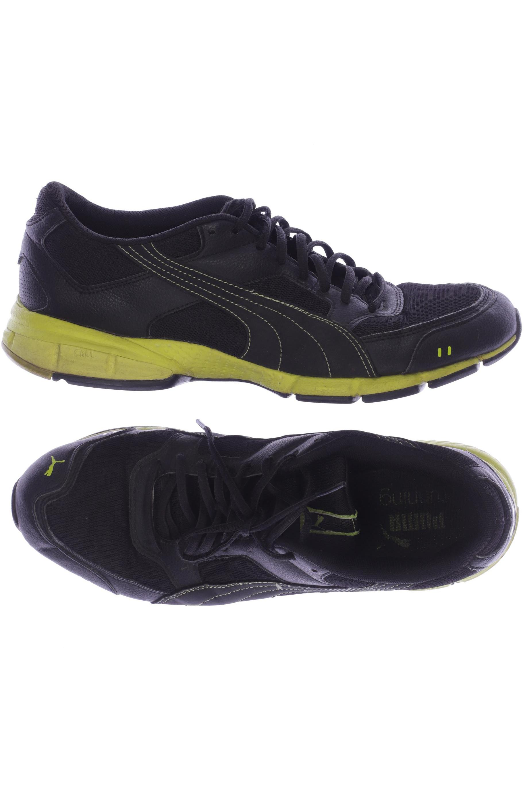 

PUMA Herren Sneakers, schwarz