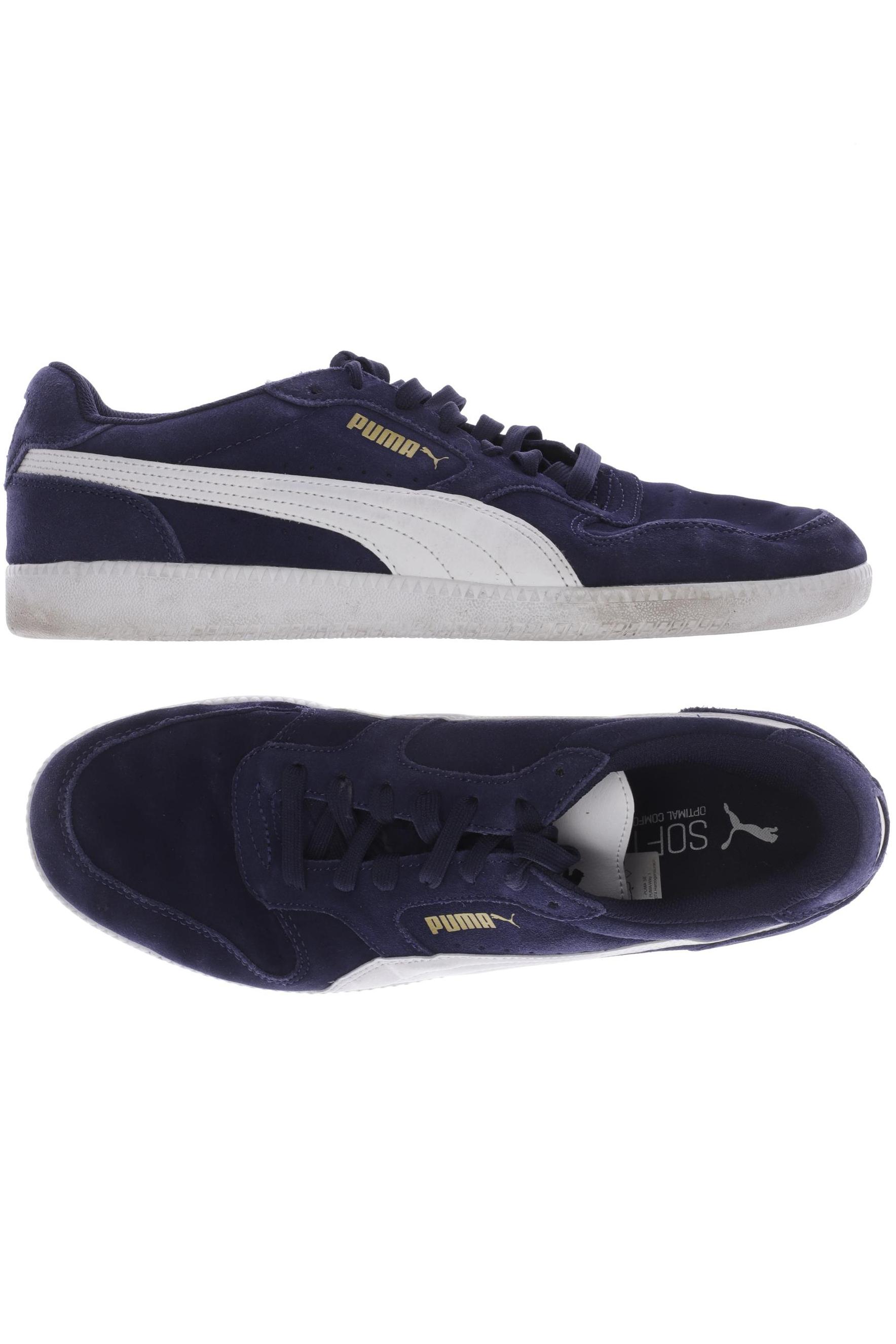 

Puma Herren Sneakers, marineblau, Gr. 44.5