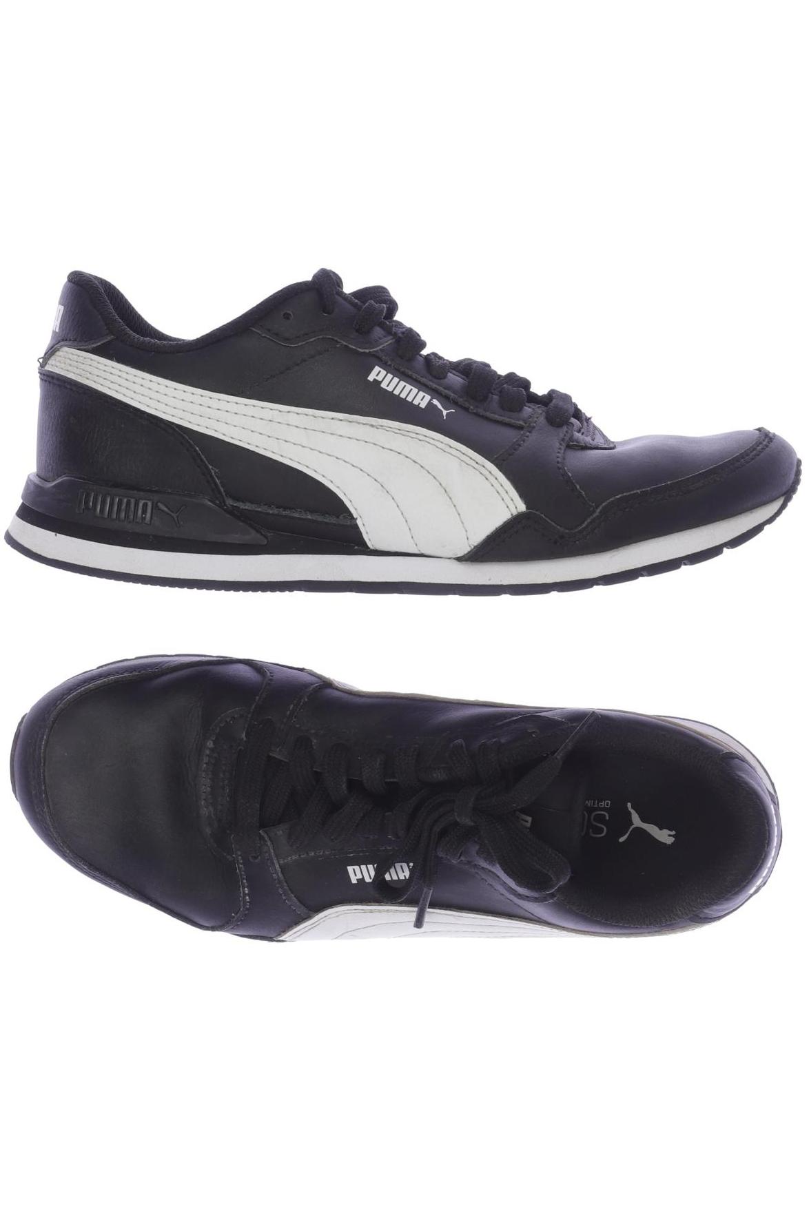 

Puma Herren Sneakers, schwarz, Gr. 40