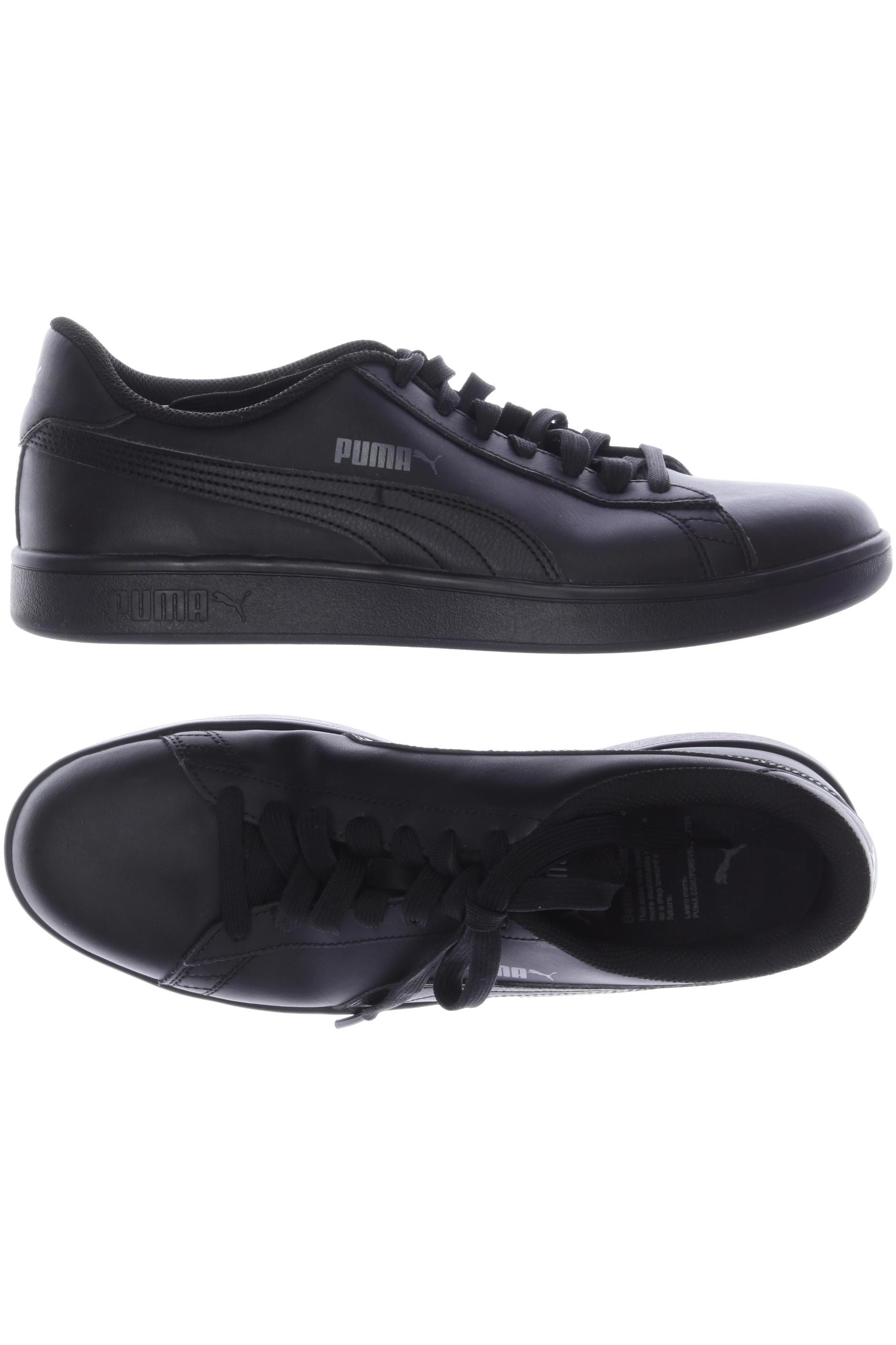 

Puma Herren Sneakers, schwarz, Gr. 44.5