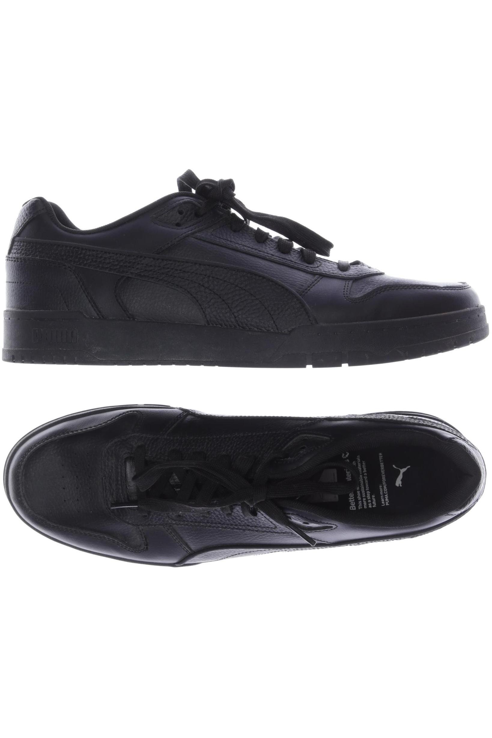 

Puma Herren Sneakers, schwarz, Gr. 48
