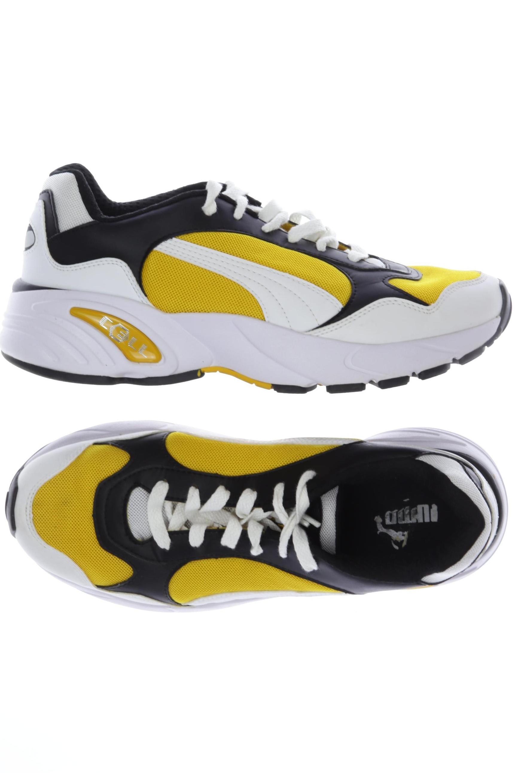 

Puma Herren Sneakers, gelb, Gr. 42