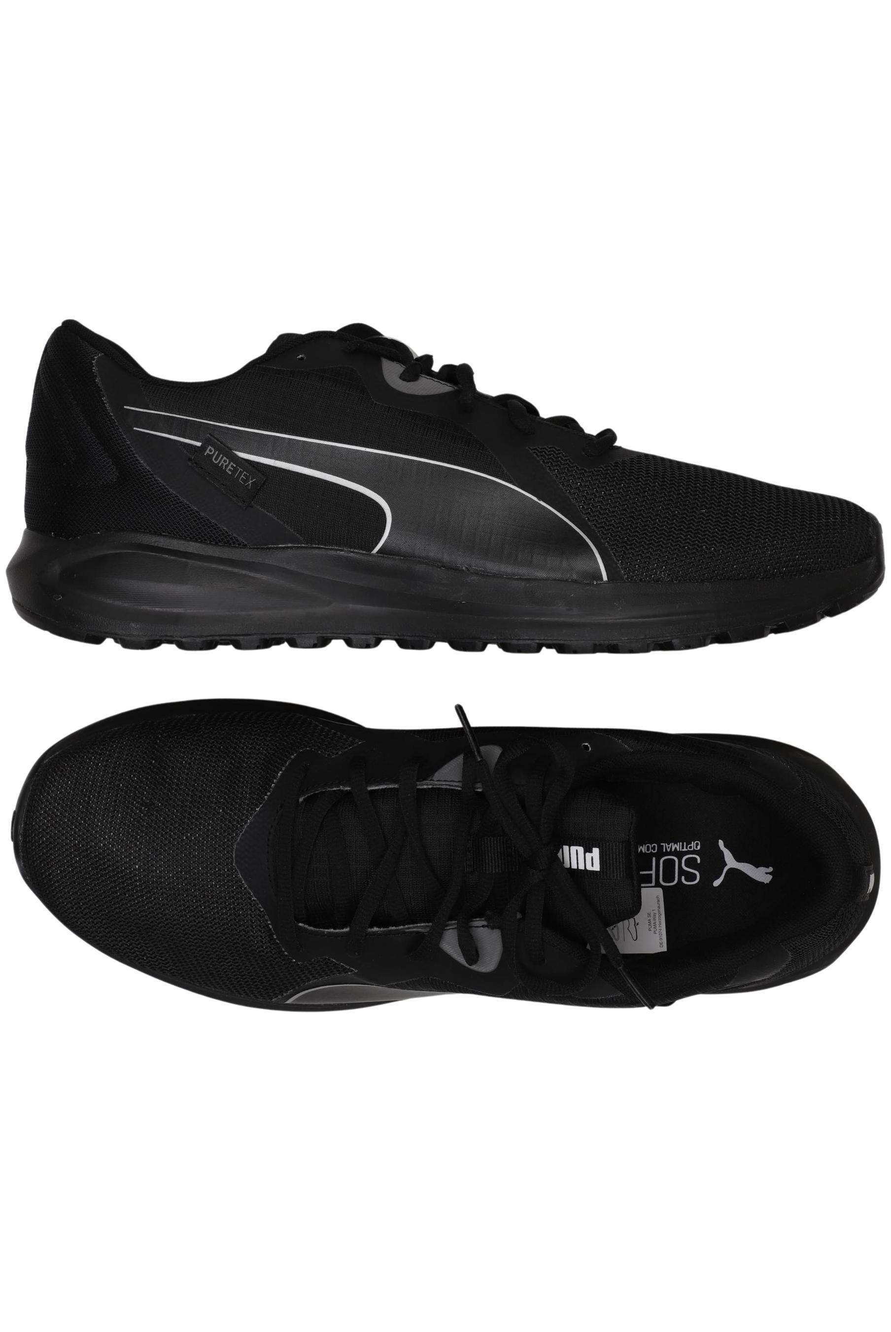 

Puma Herren Sneakers, schwarz, Gr. 44.5