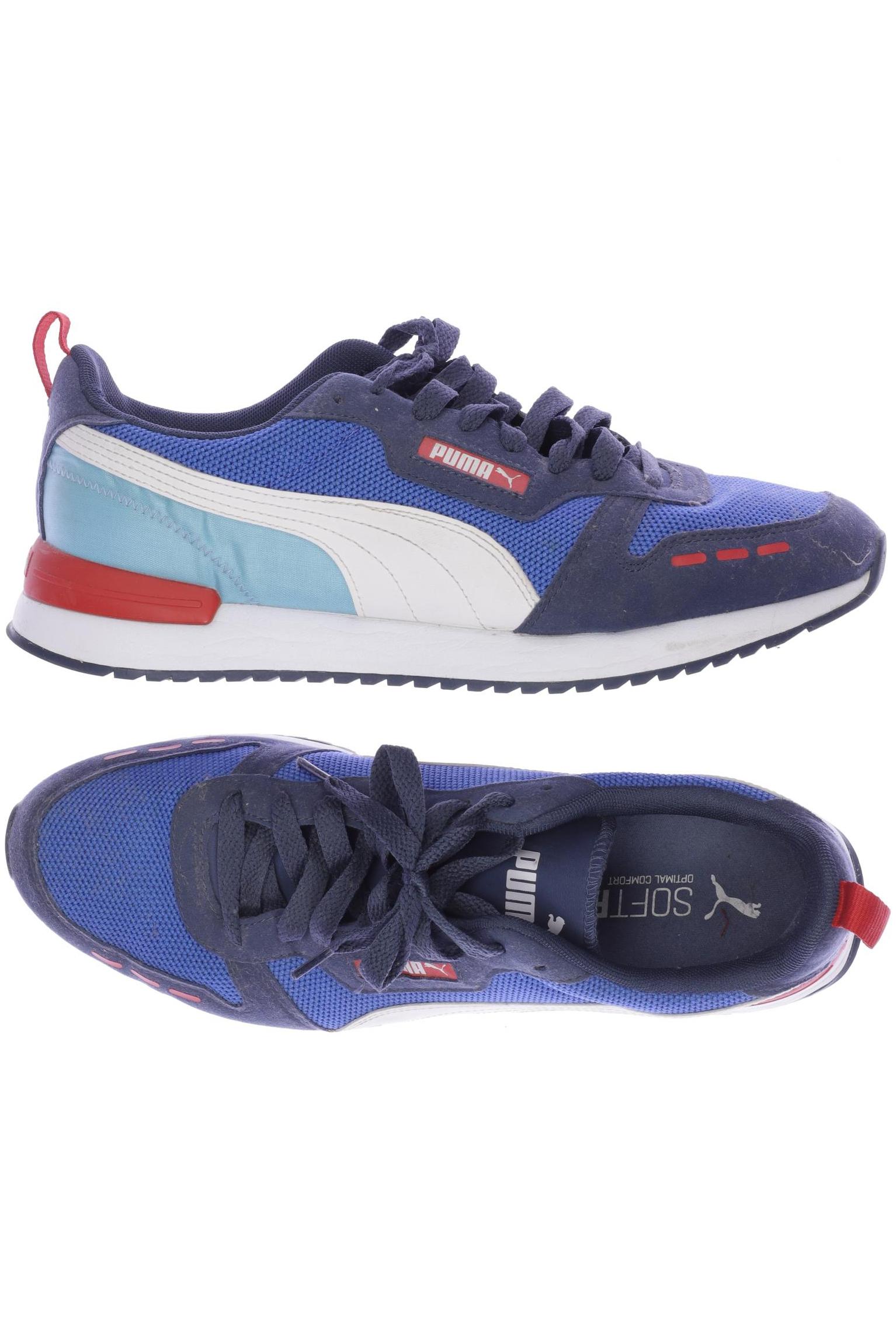 

Puma Herren Sneakers, marineblau, Gr. 45