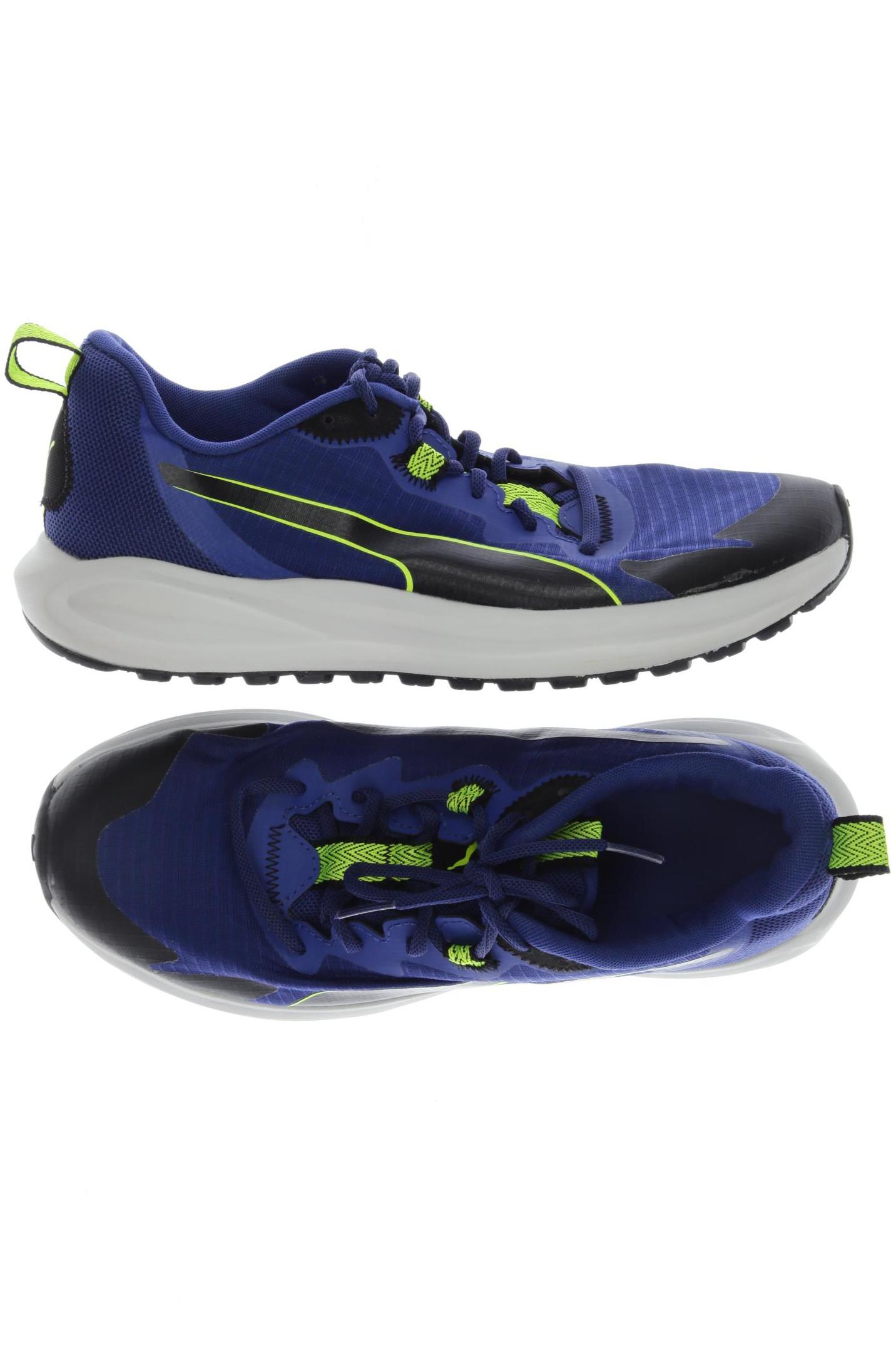 

Puma Herren Sneakers, blau, Gr. 41